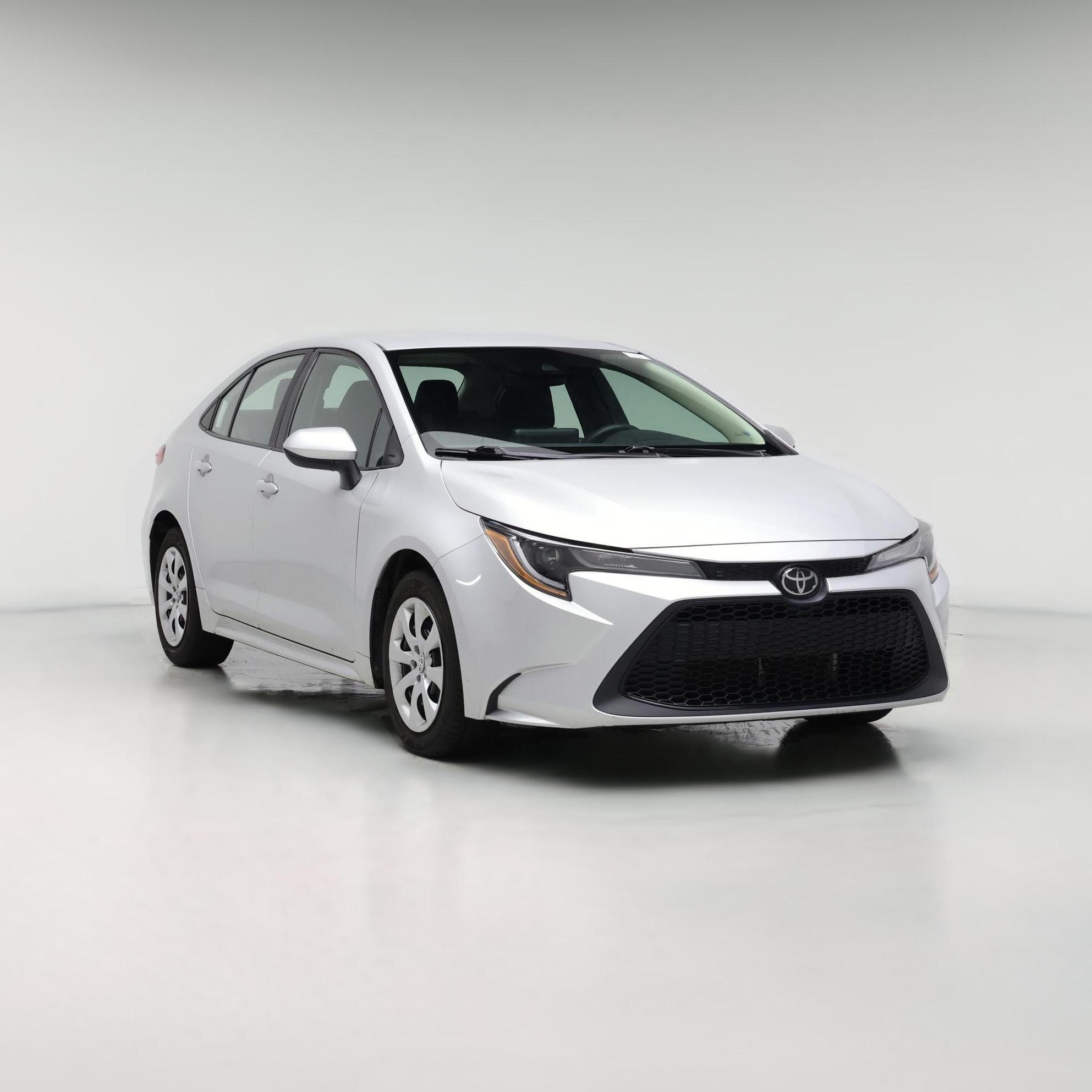 Thumbnail: 2022 Toyota Corolla - 1