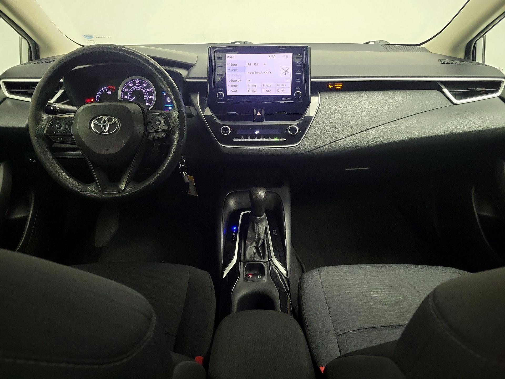 Thumbnail: 2022 Toyota Corolla - 9