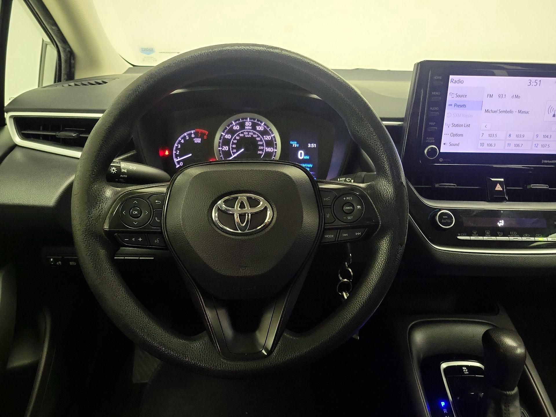 Thumbnail: 2022 Toyota Corolla - 10