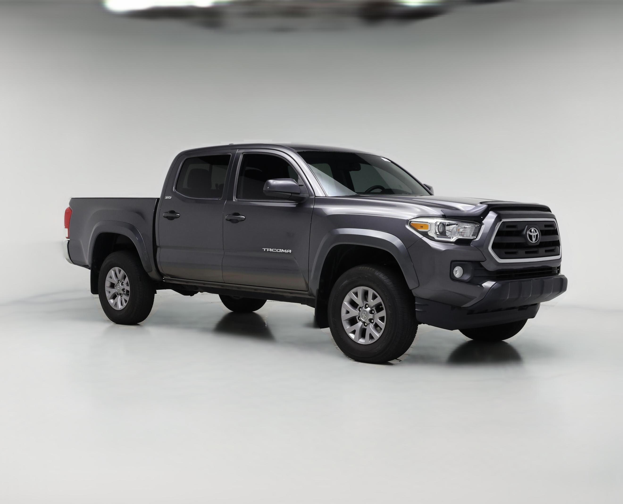 Thumbnail: 2017 Toyota Tacoma - 1