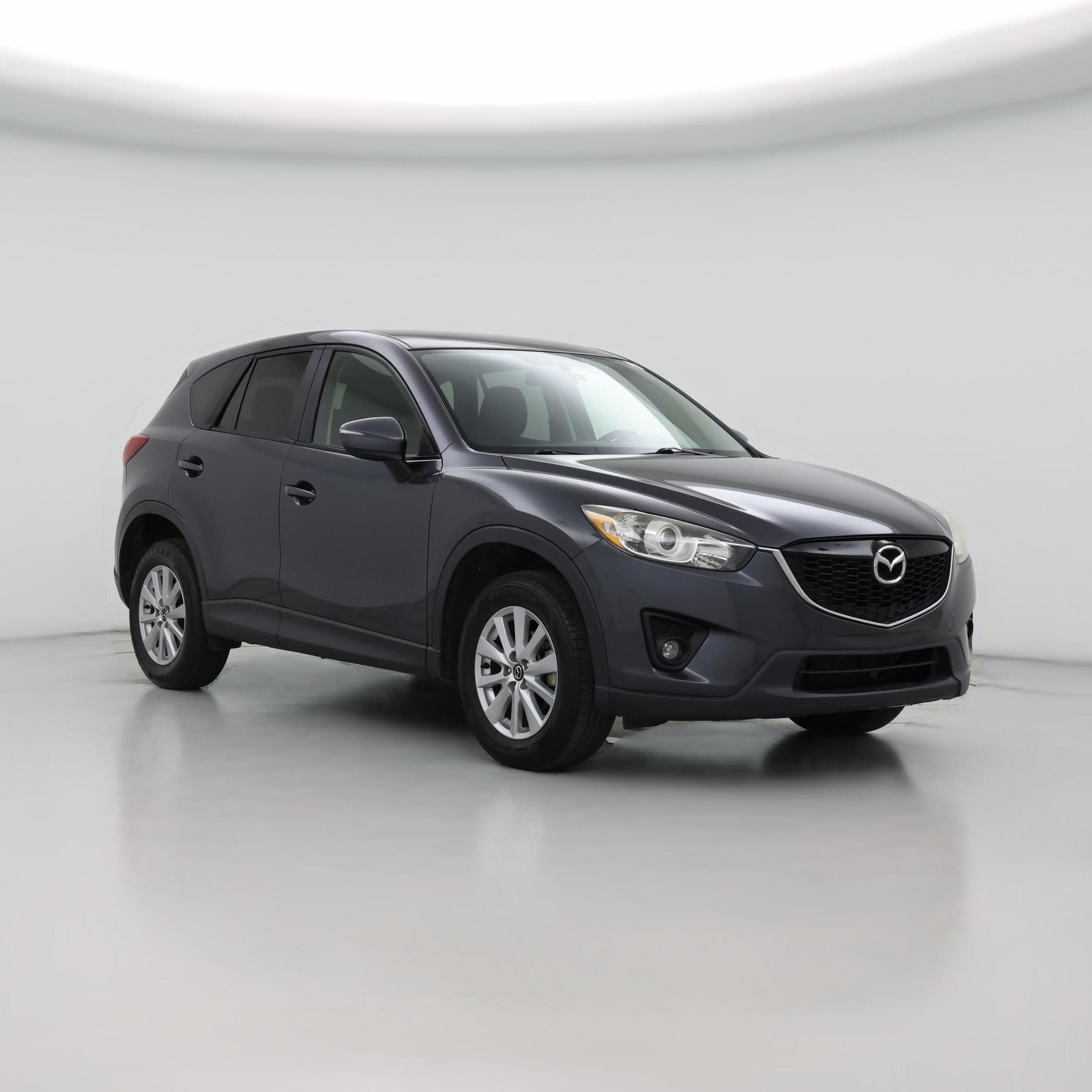 Thumbnail: 2015 Mazda CX-5 - 1