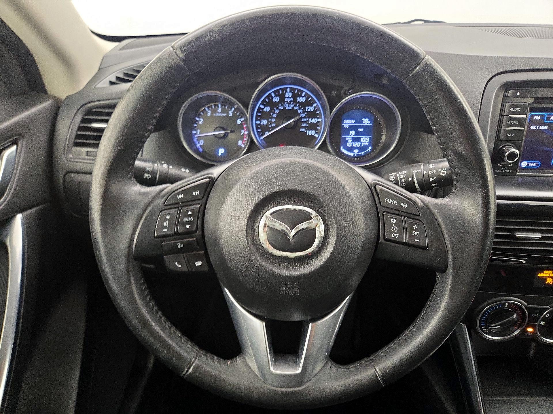 Thumbnail: 2015 Mazda CX-5 - 10