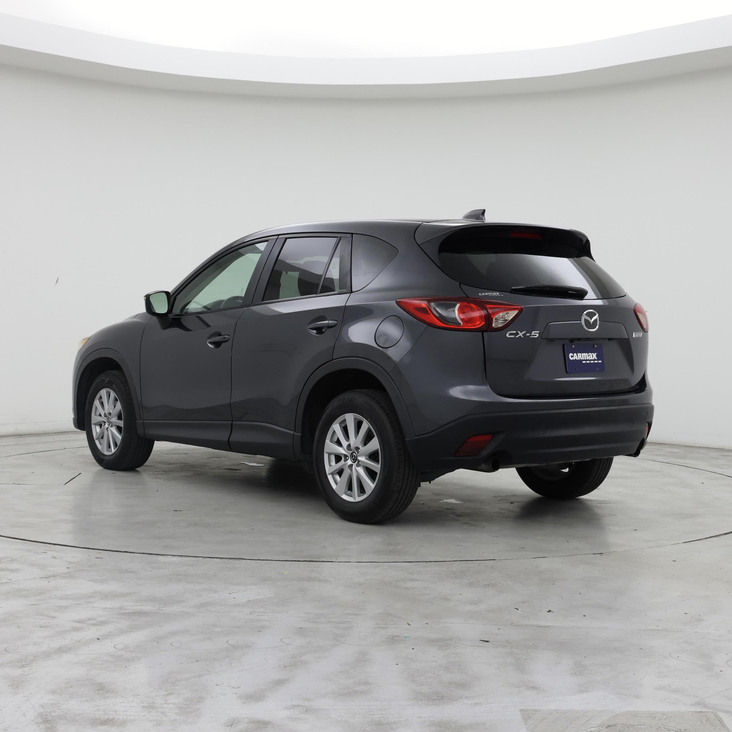 Thumbnail: 2015 Mazda CX-5 - 2