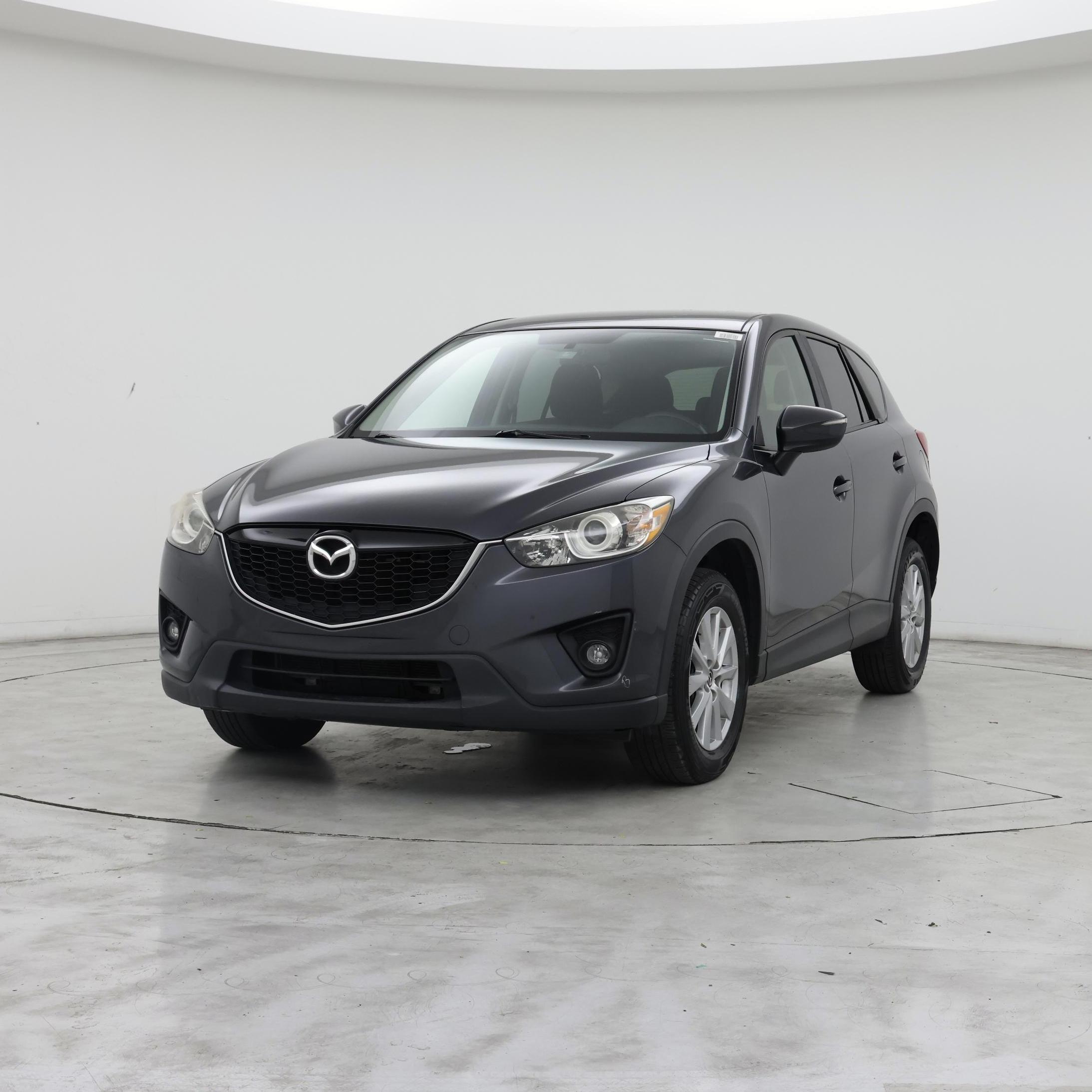 Thumbnail: 2015 Mazda CX-5 - 4