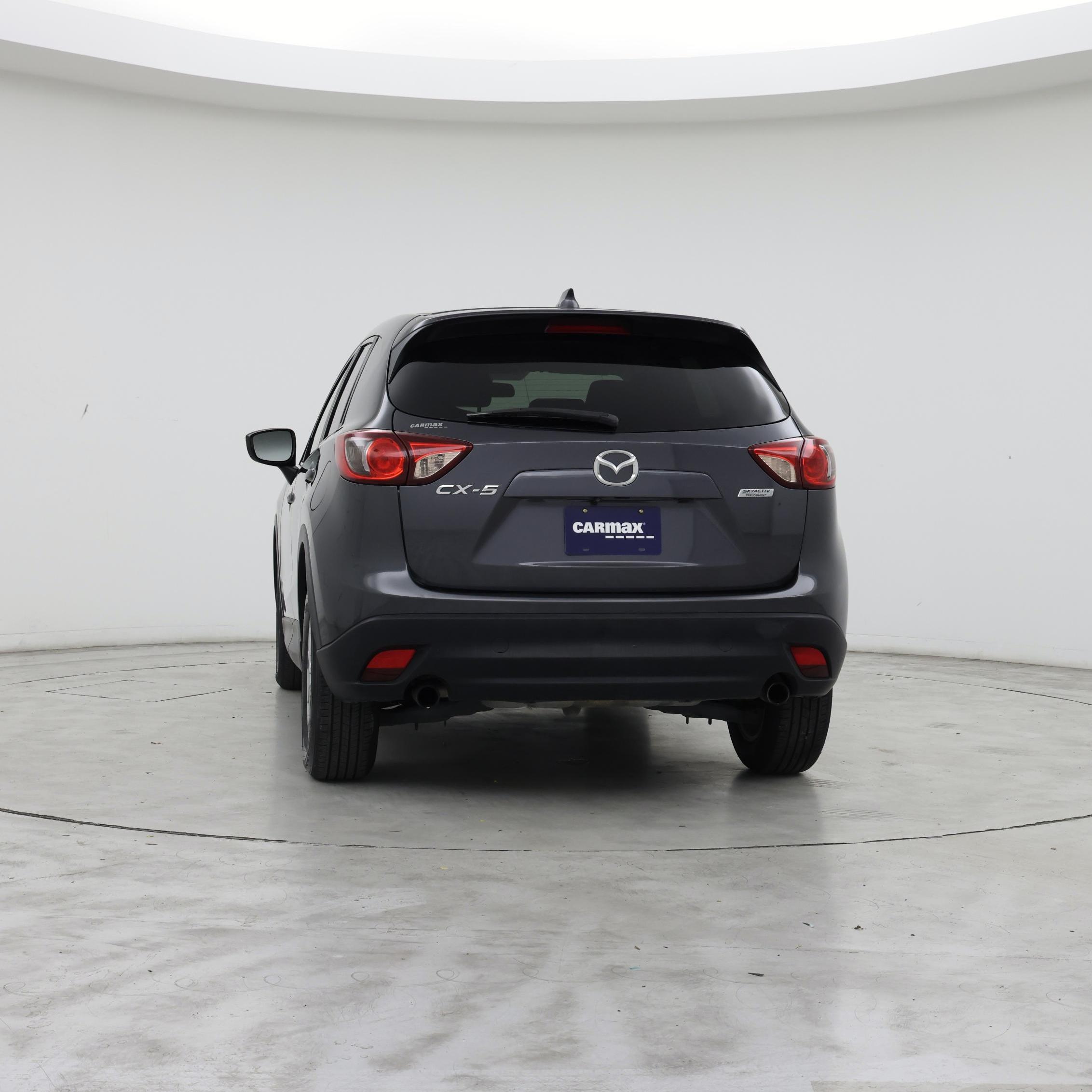 Thumbnail: 2015 Mazda CX-5 - 6