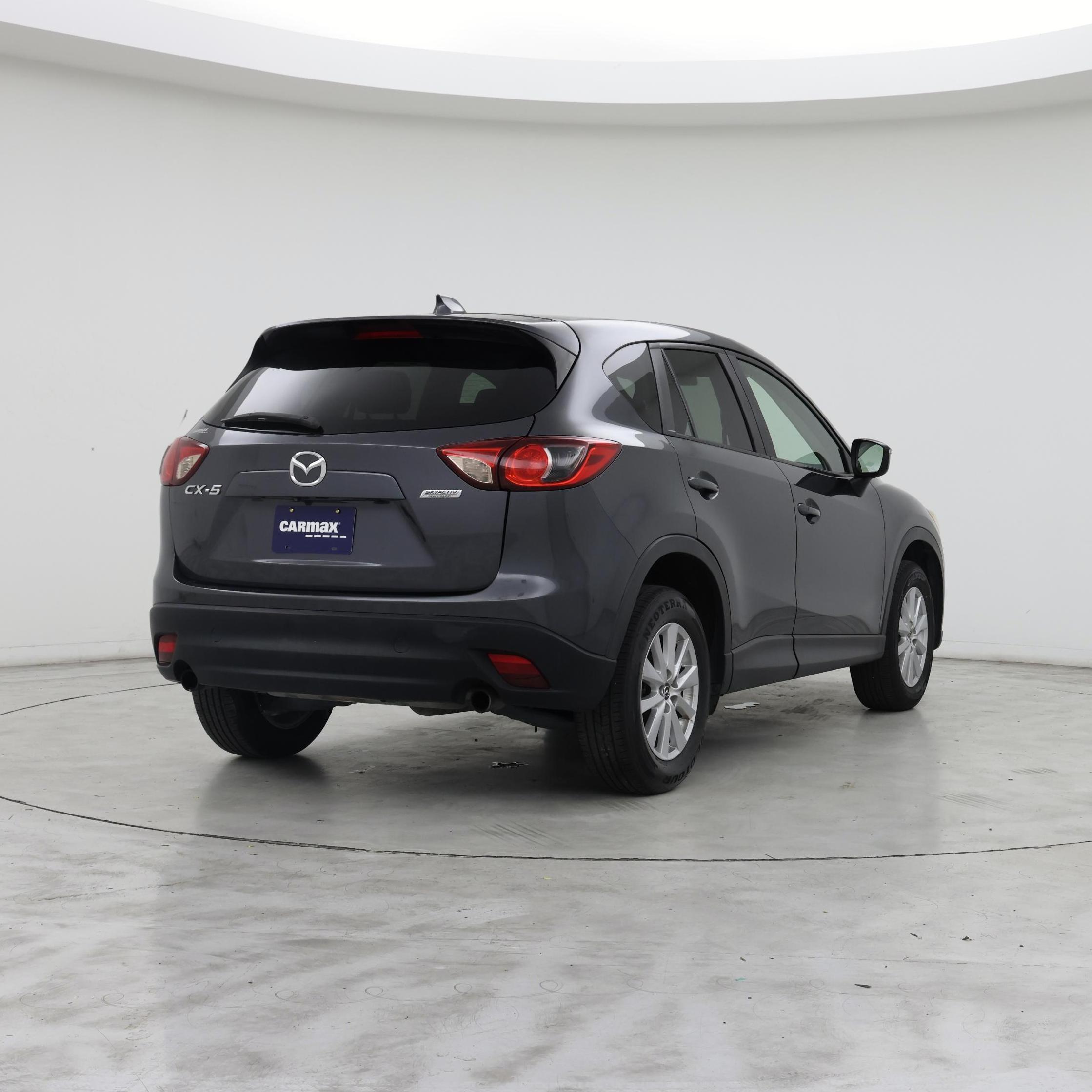 Thumbnail: 2015 Mazda CX-5 - 8