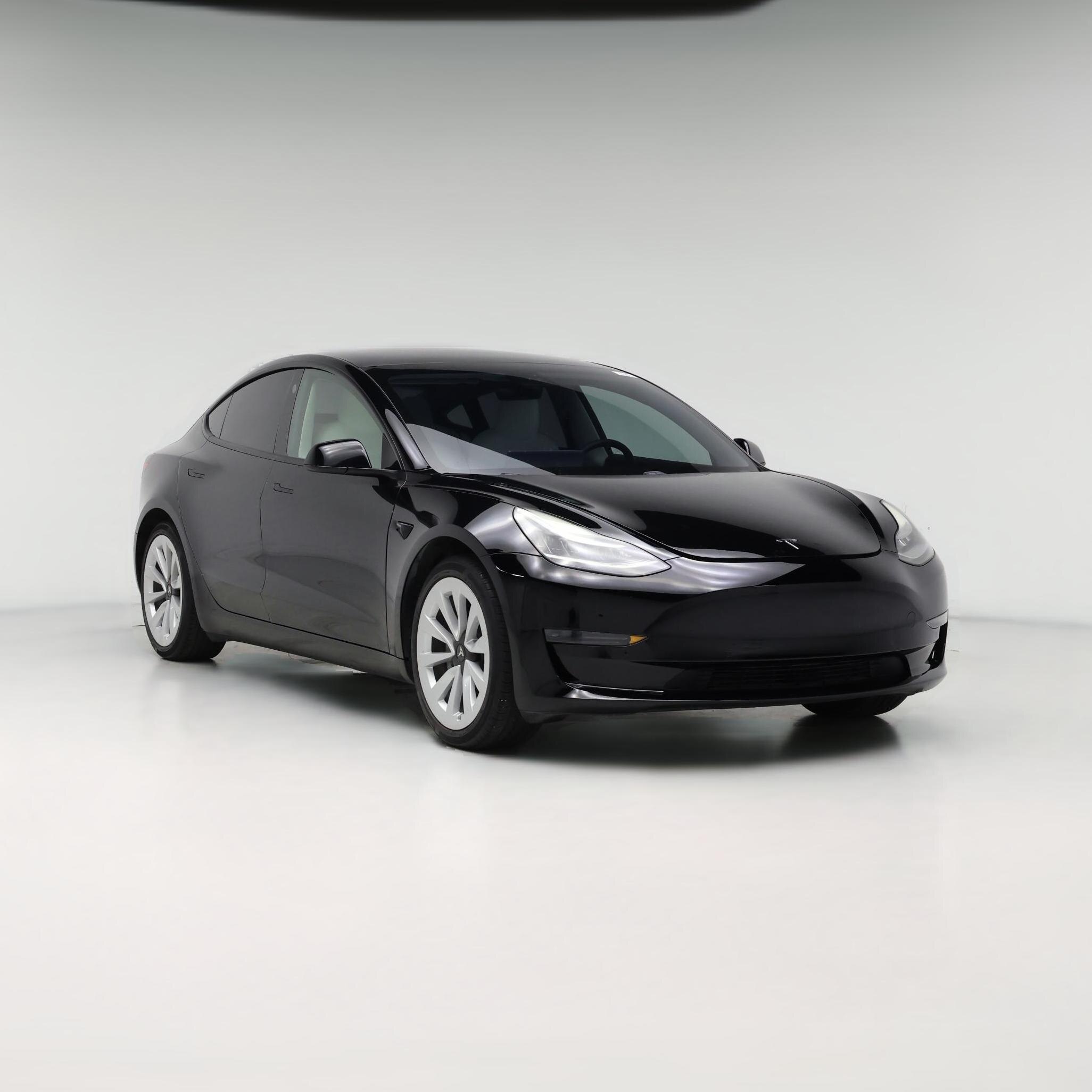 Thumbnail: 2021 Tesla Model 3 - 1
