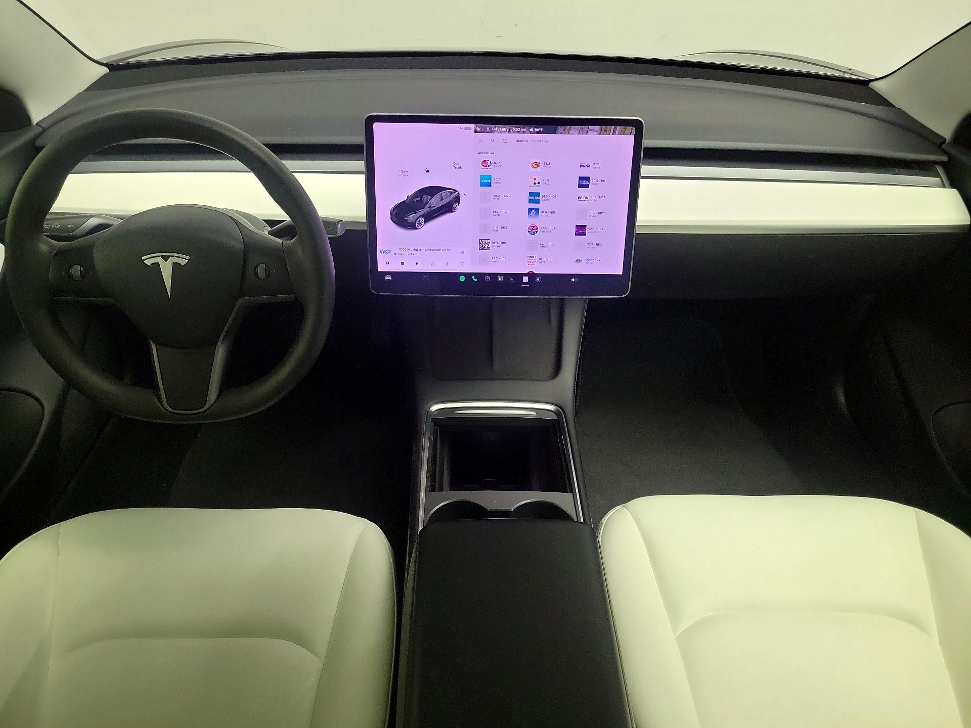 Thumbnail: 2021 Tesla Model 3 - 9