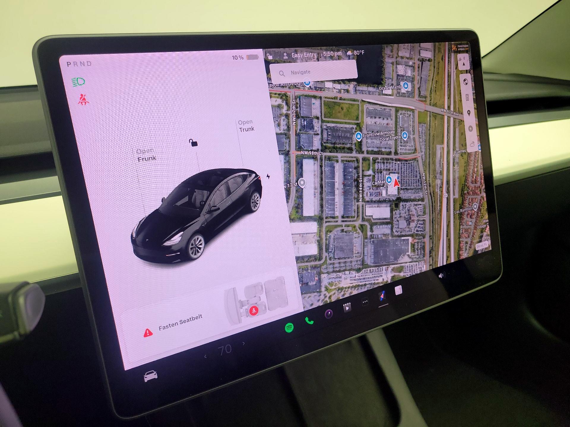 Thumbnail: 2021 Tesla Model 3 - 13