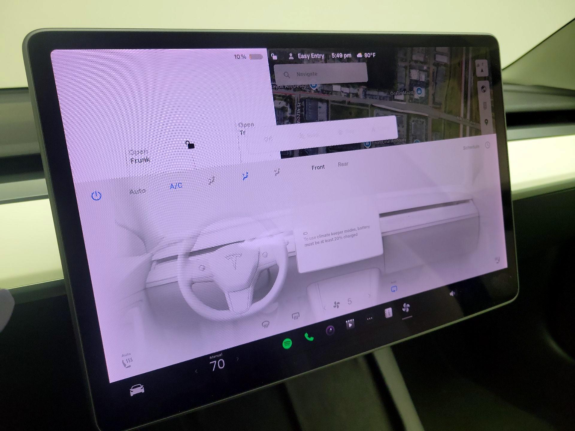 Thumbnail: 2021 Tesla Model 3 - 16