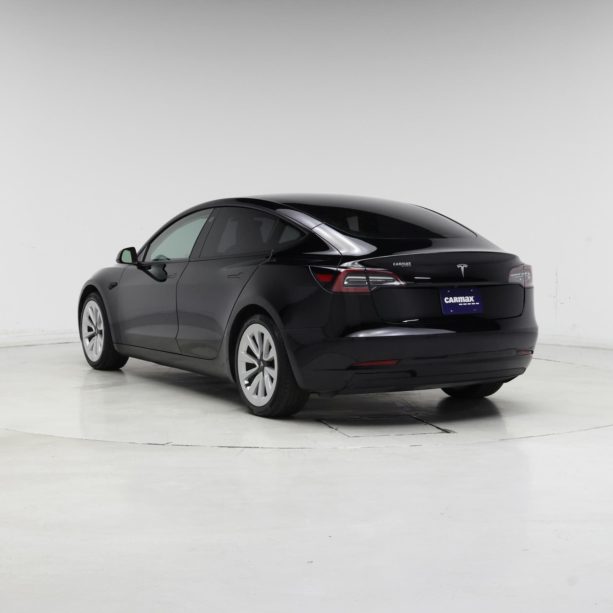 Thumbnail: 2021 Tesla Model 3 - 2