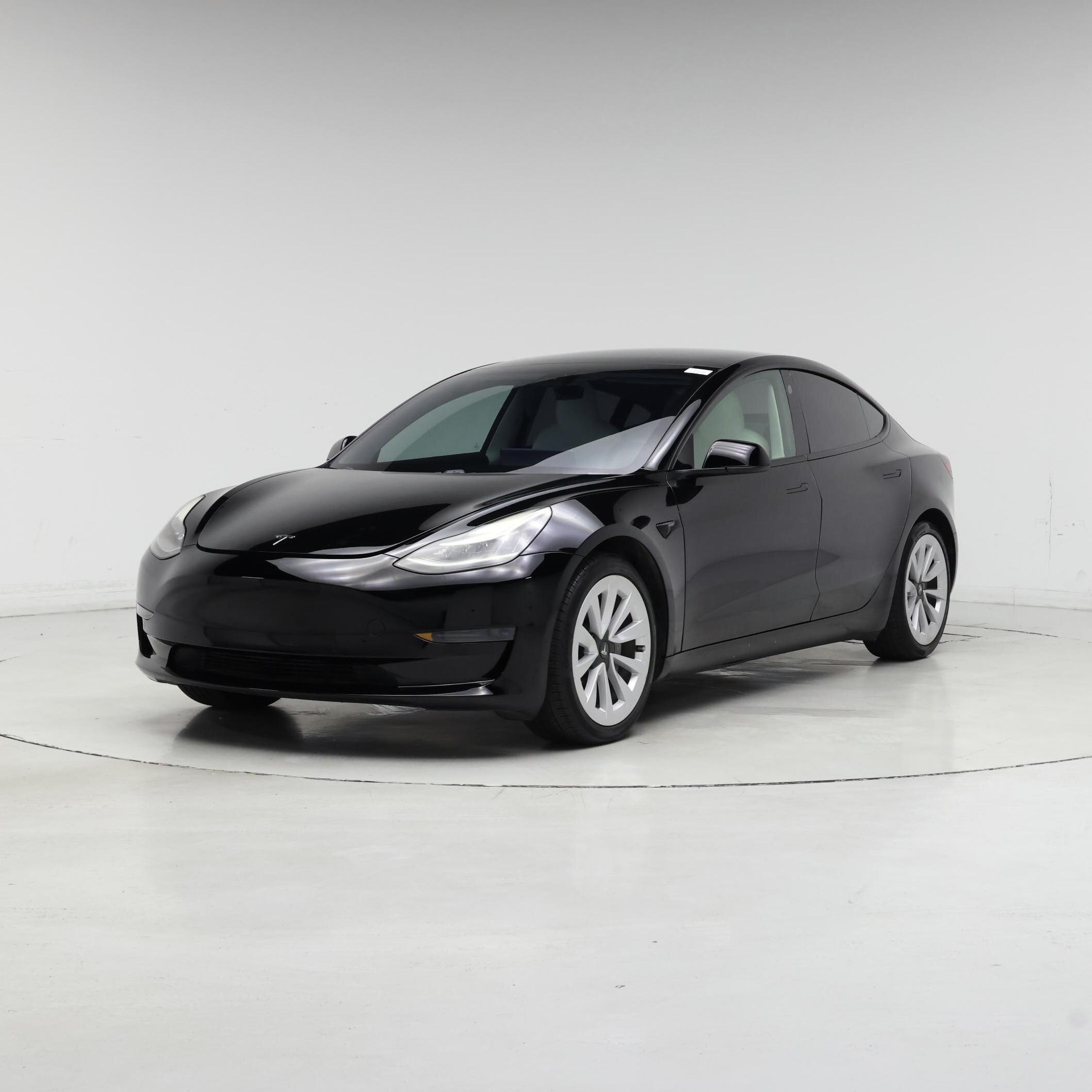 Thumbnail: 2021 Tesla Model 3 - 4