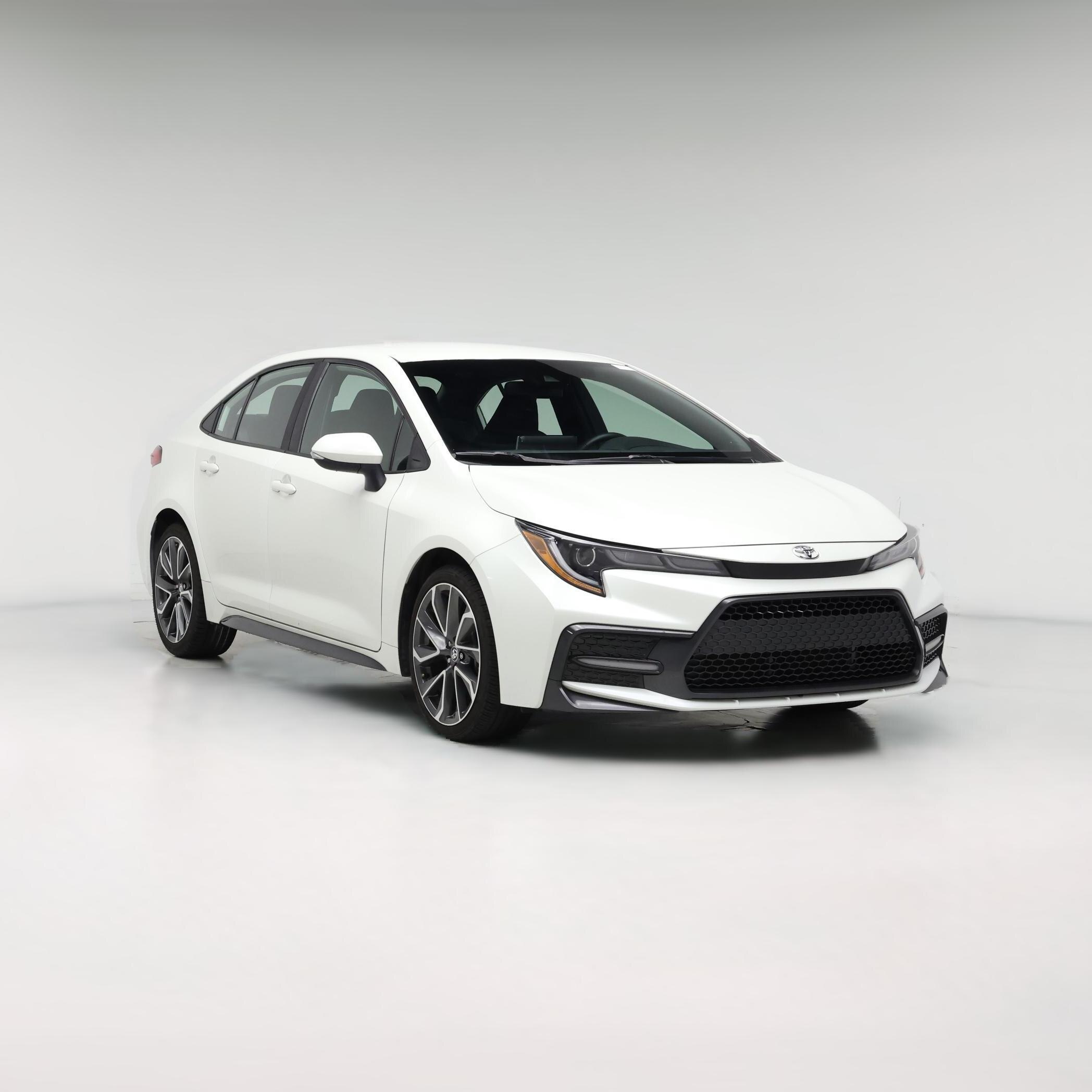 Thumbnail: 2021 Toyota Corolla - 1