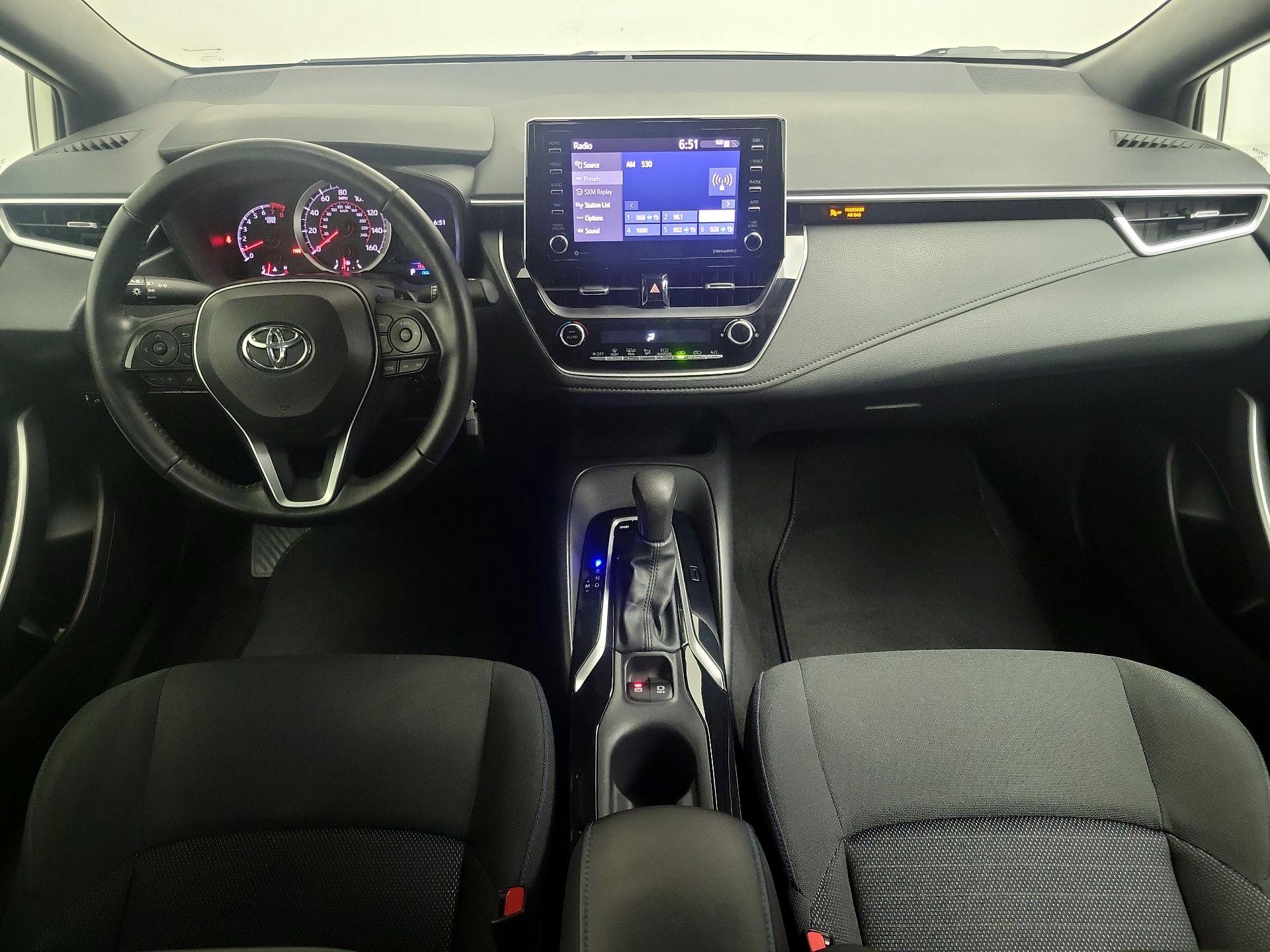 Thumbnail: 2021 Toyota Corolla - 9