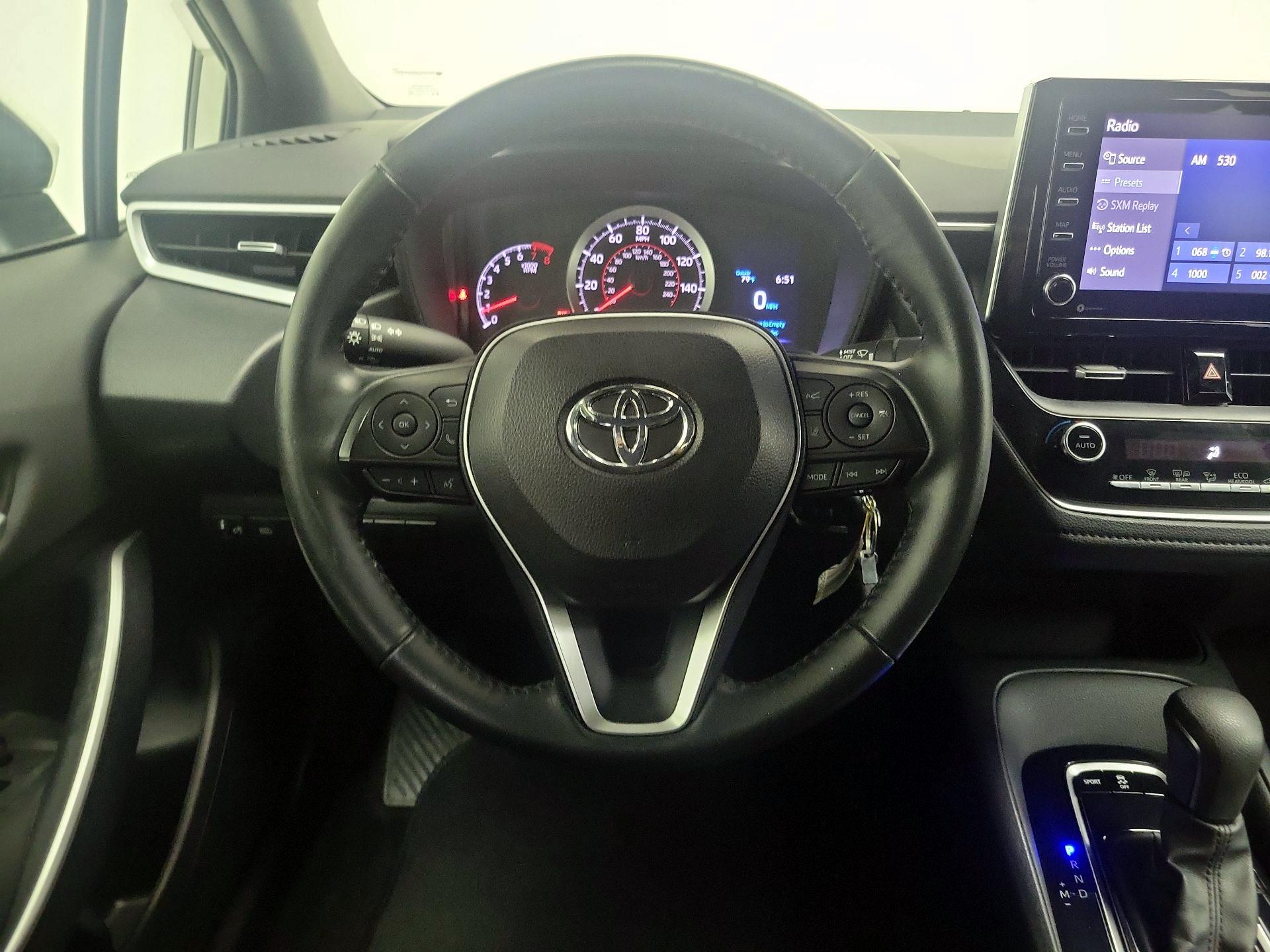 Thumbnail: 2021 Toyota Corolla - 10
