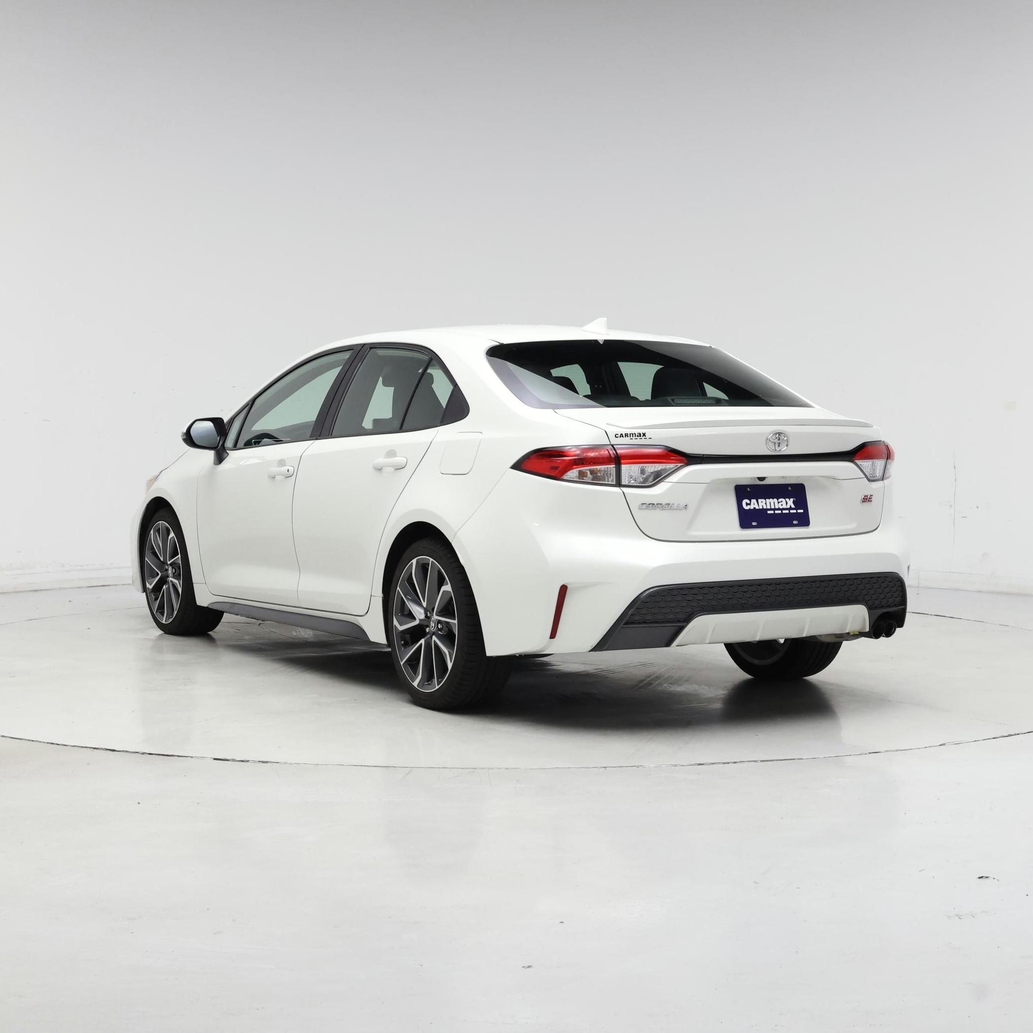 Thumbnail: 2021 Toyota Corolla - 2