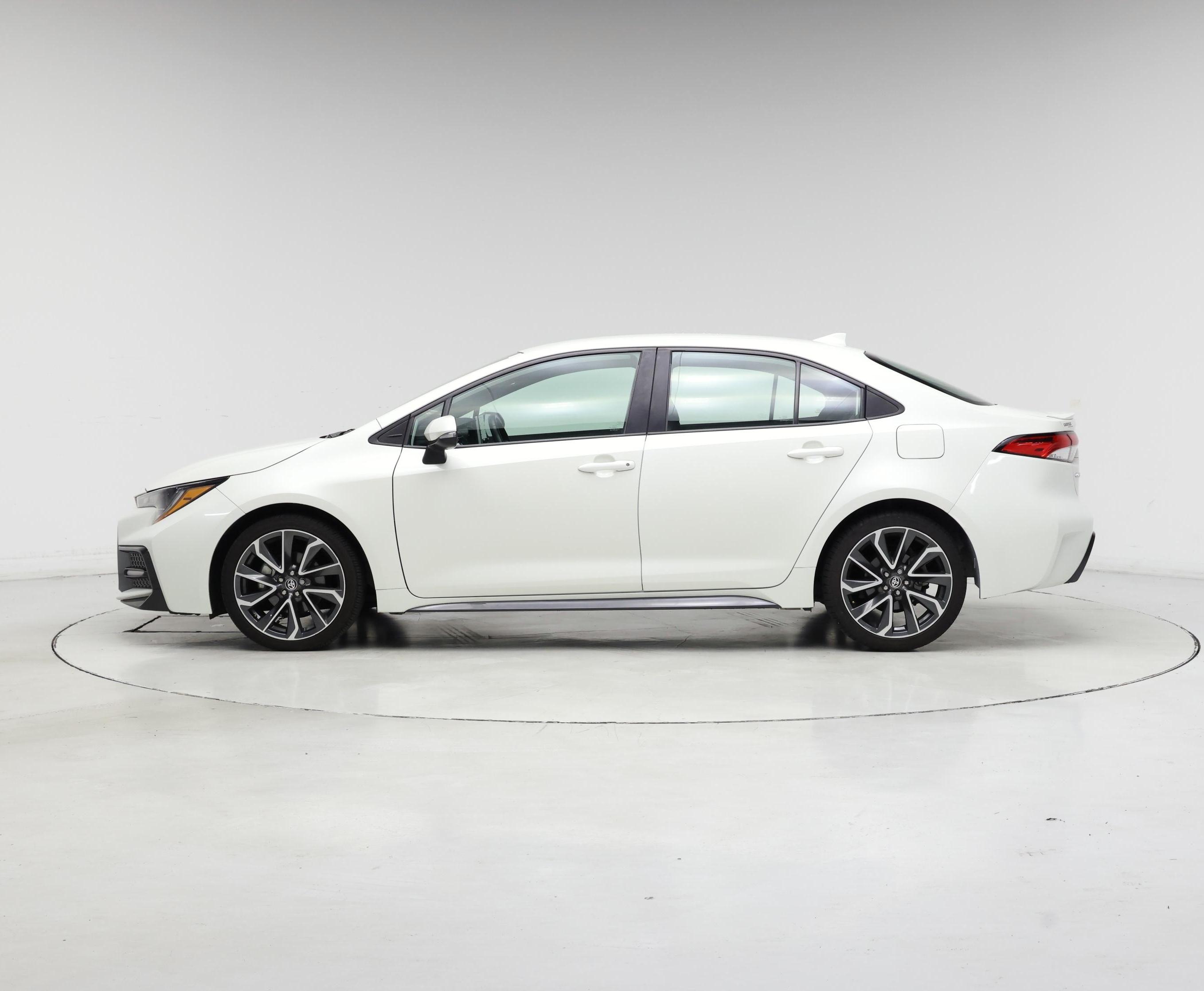 Thumbnail: 2021 Toyota Corolla - 3
