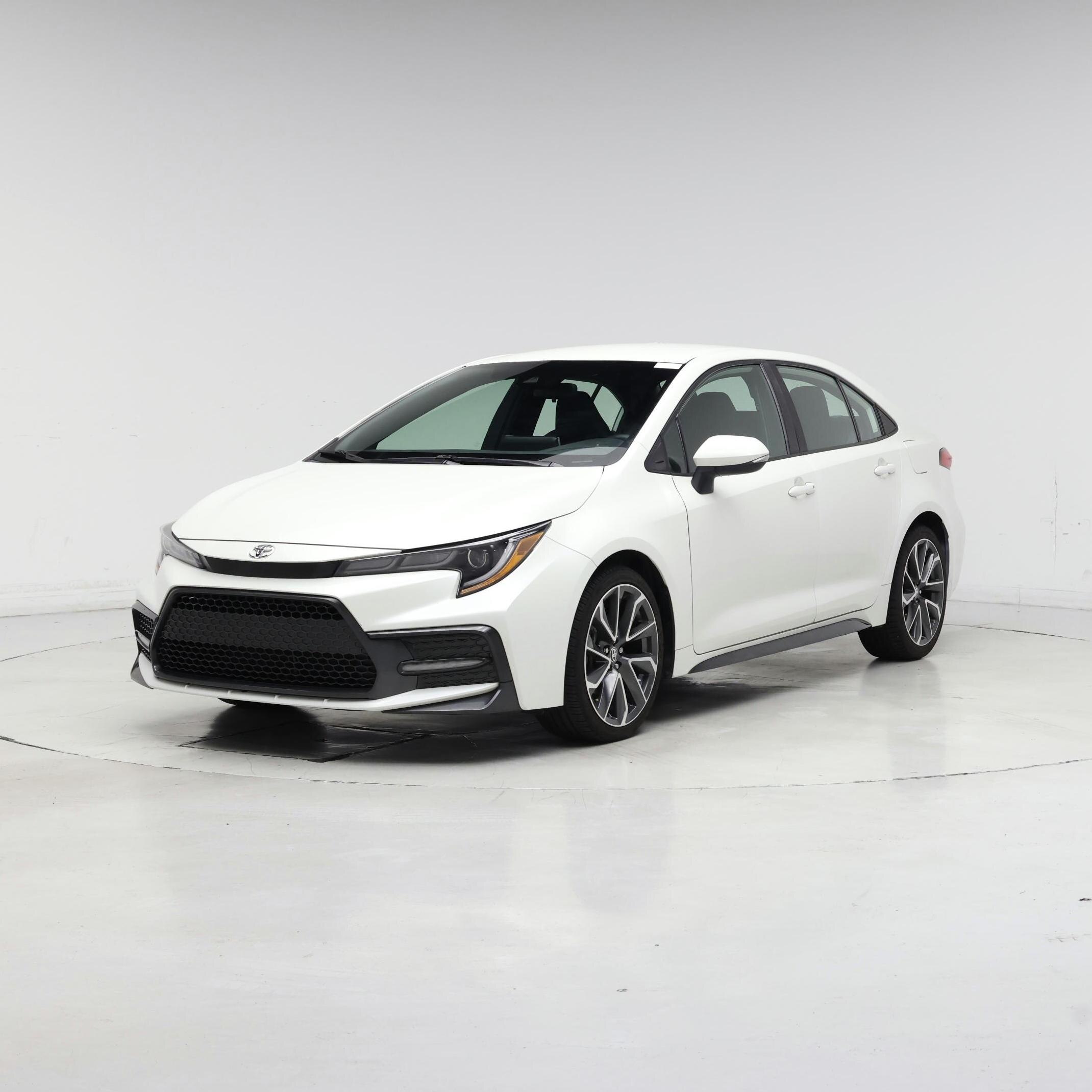 Thumbnail: 2021 Toyota Corolla - 4