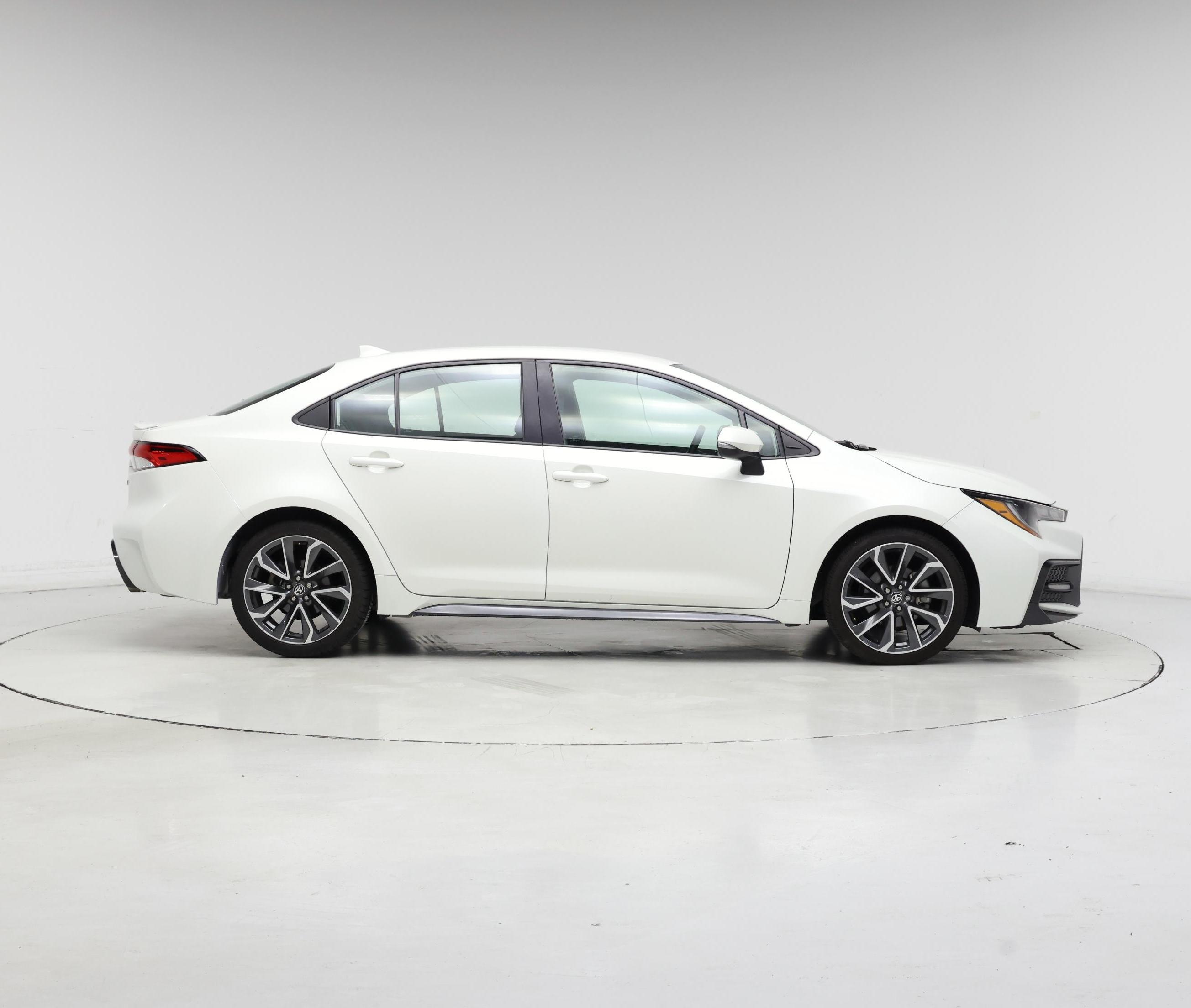 Thumbnail: 2021 Toyota Corolla - 7