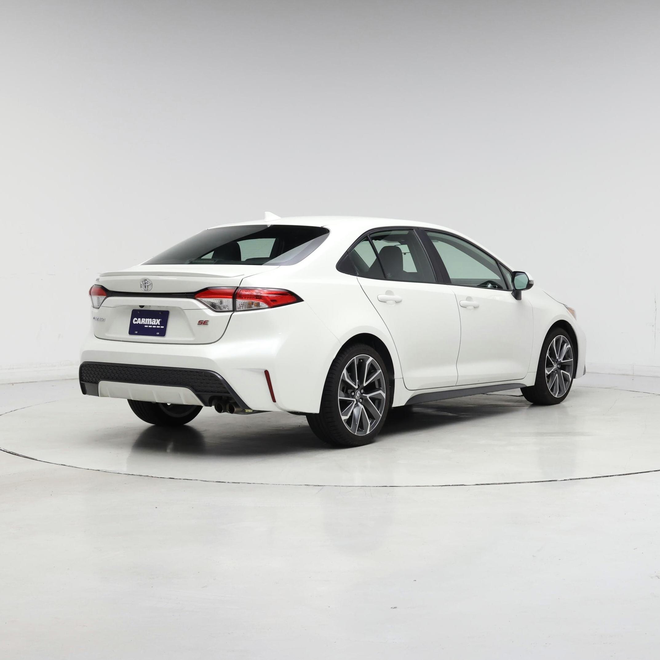 Thumbnail: 2021 Toyota Corolla - 8