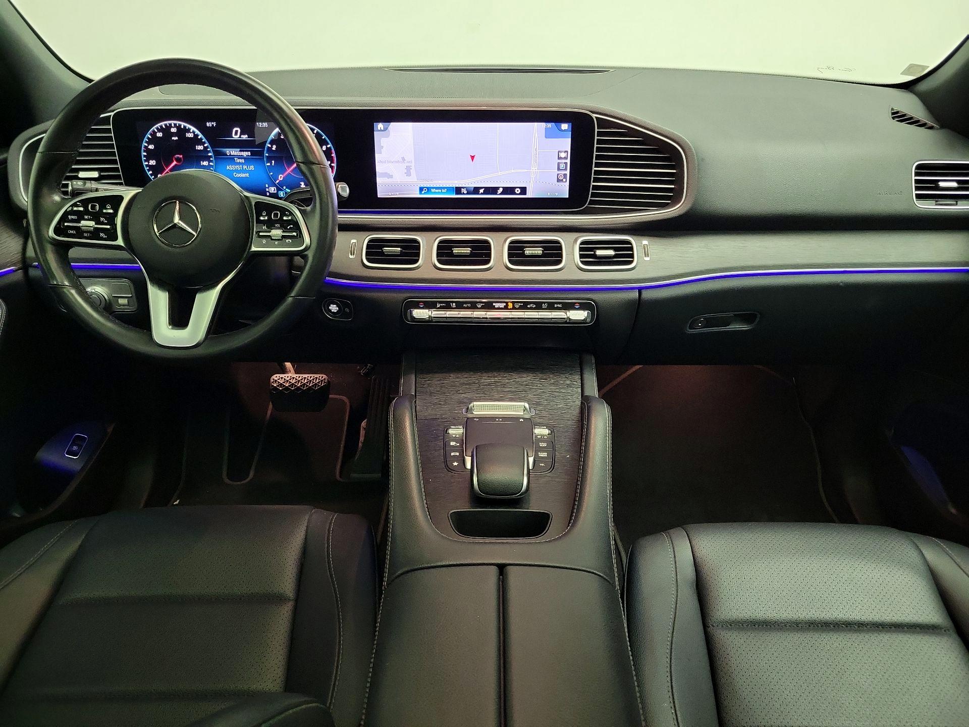 Thumbnail: 2022 Mercedes-Benz GLE - 9