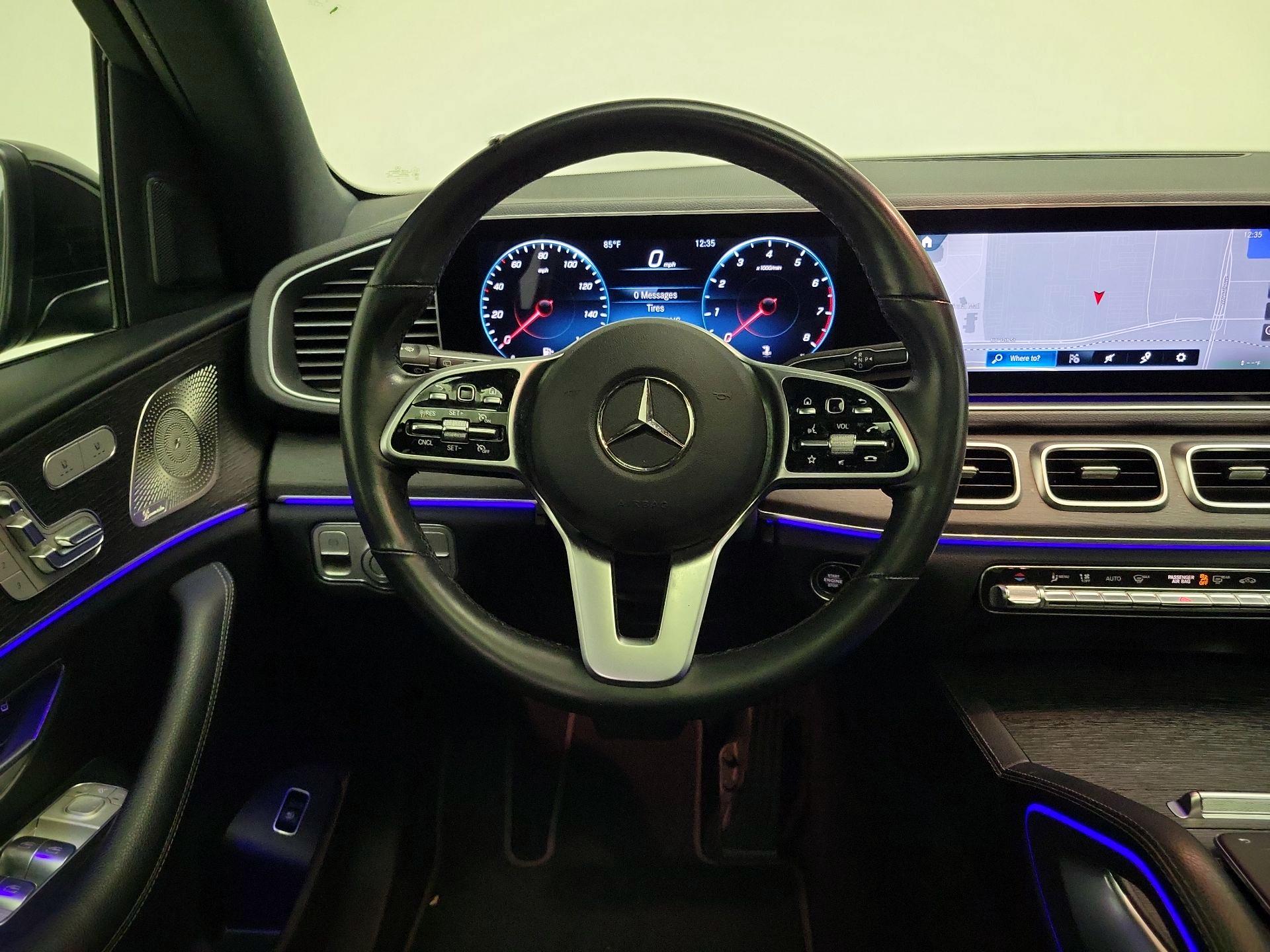 Thumbnail: 2022 Mercedes-Benz GLE - 10