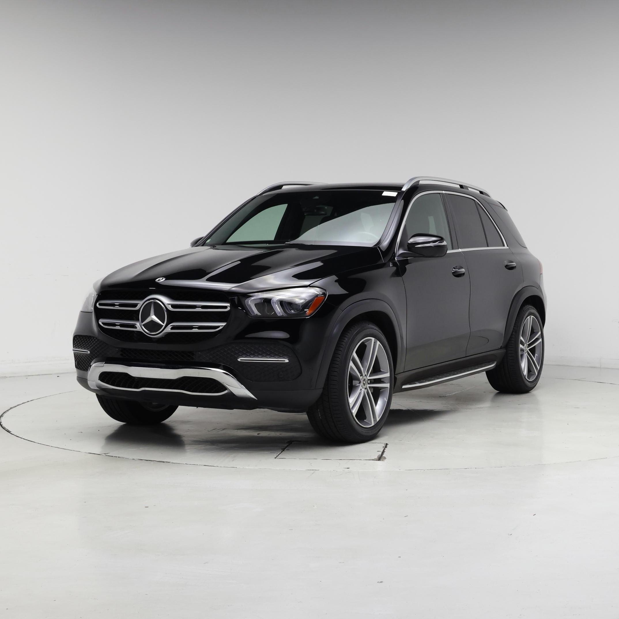 Thumbnail: 2022 Mercedes-Benz GLE - 4