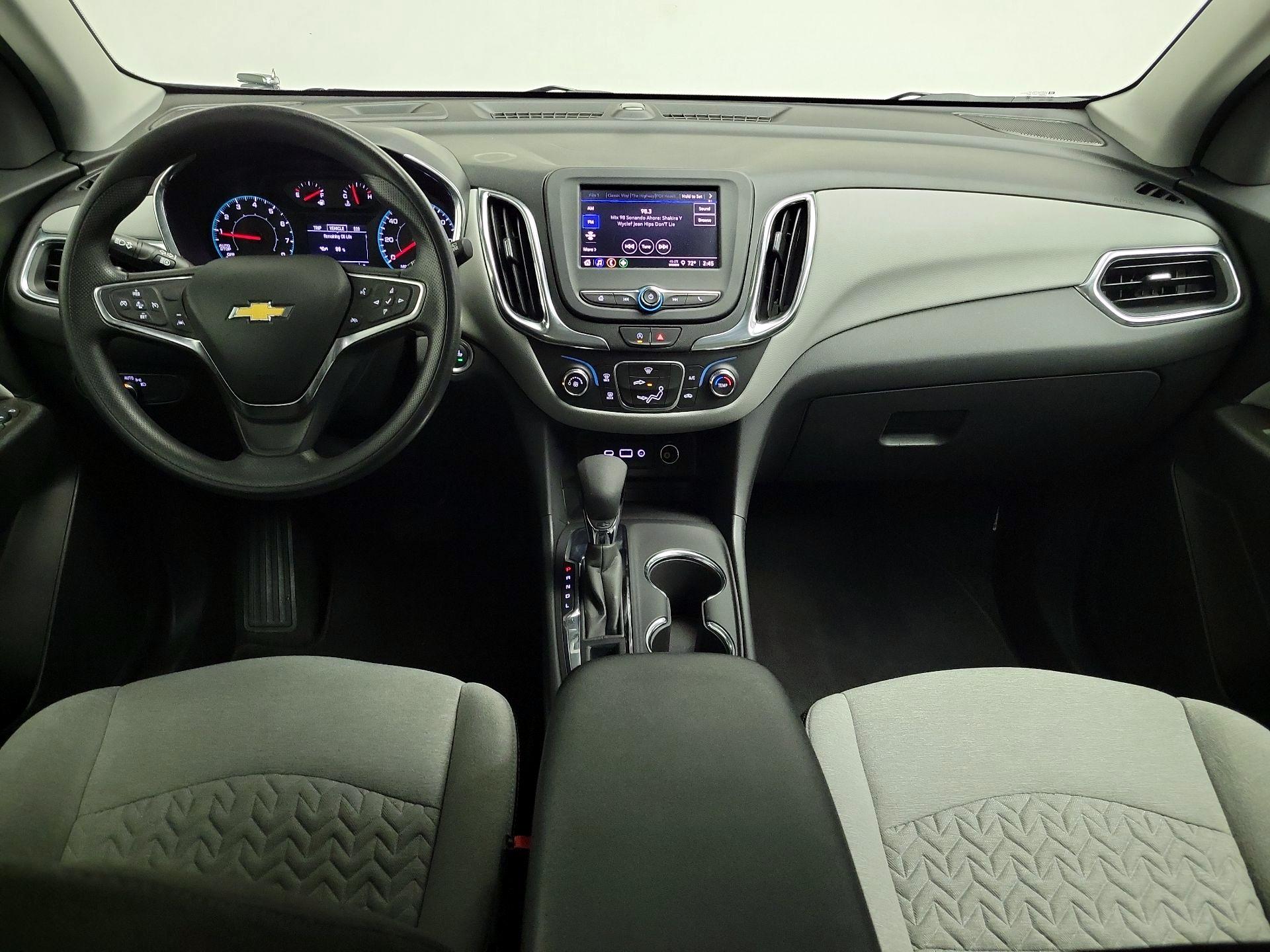 Thumbnail: 2024 Chevrolet Equinox - 9