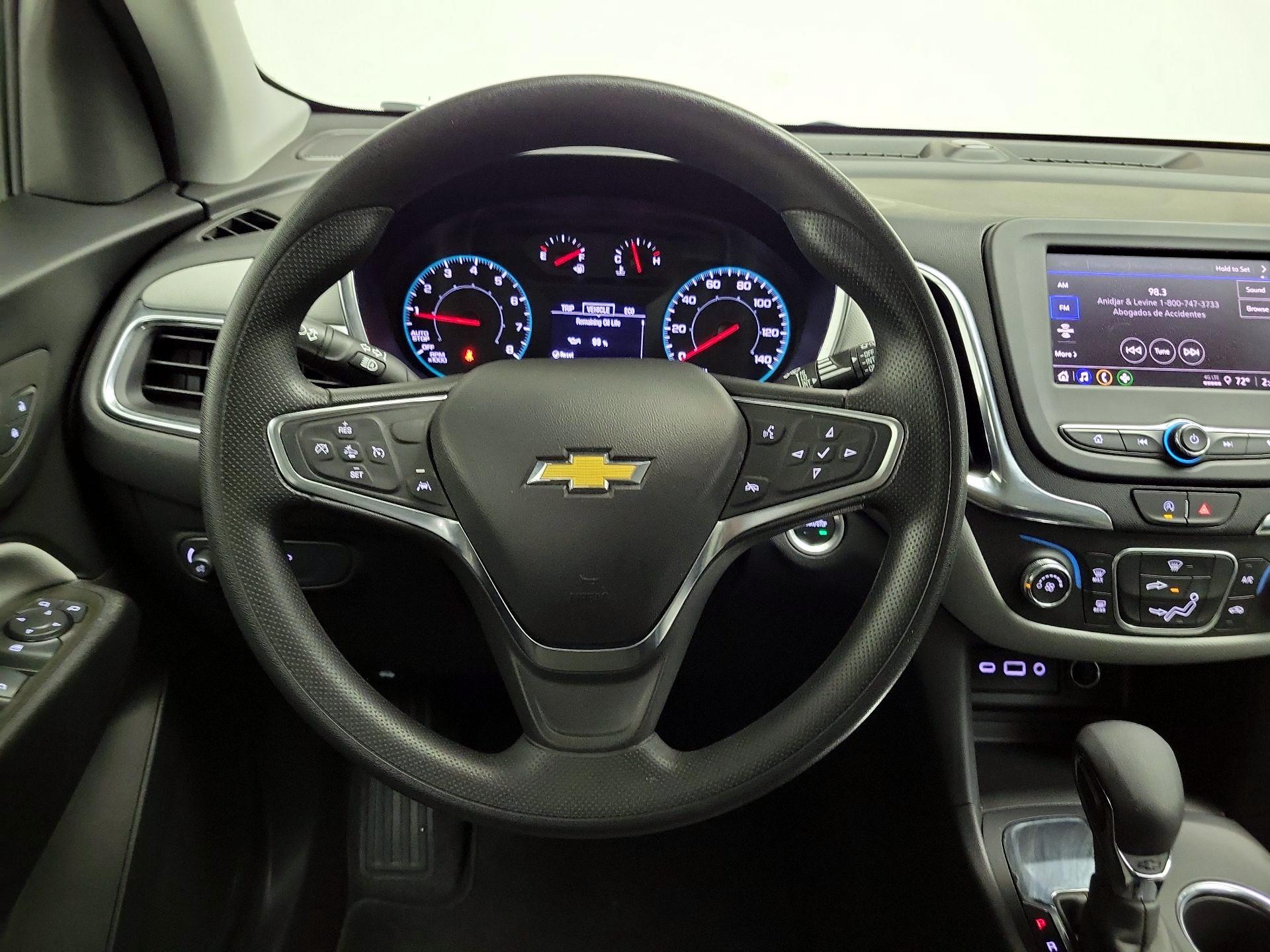 Thumbnail: 2024 Chevrolet Equinox - 10