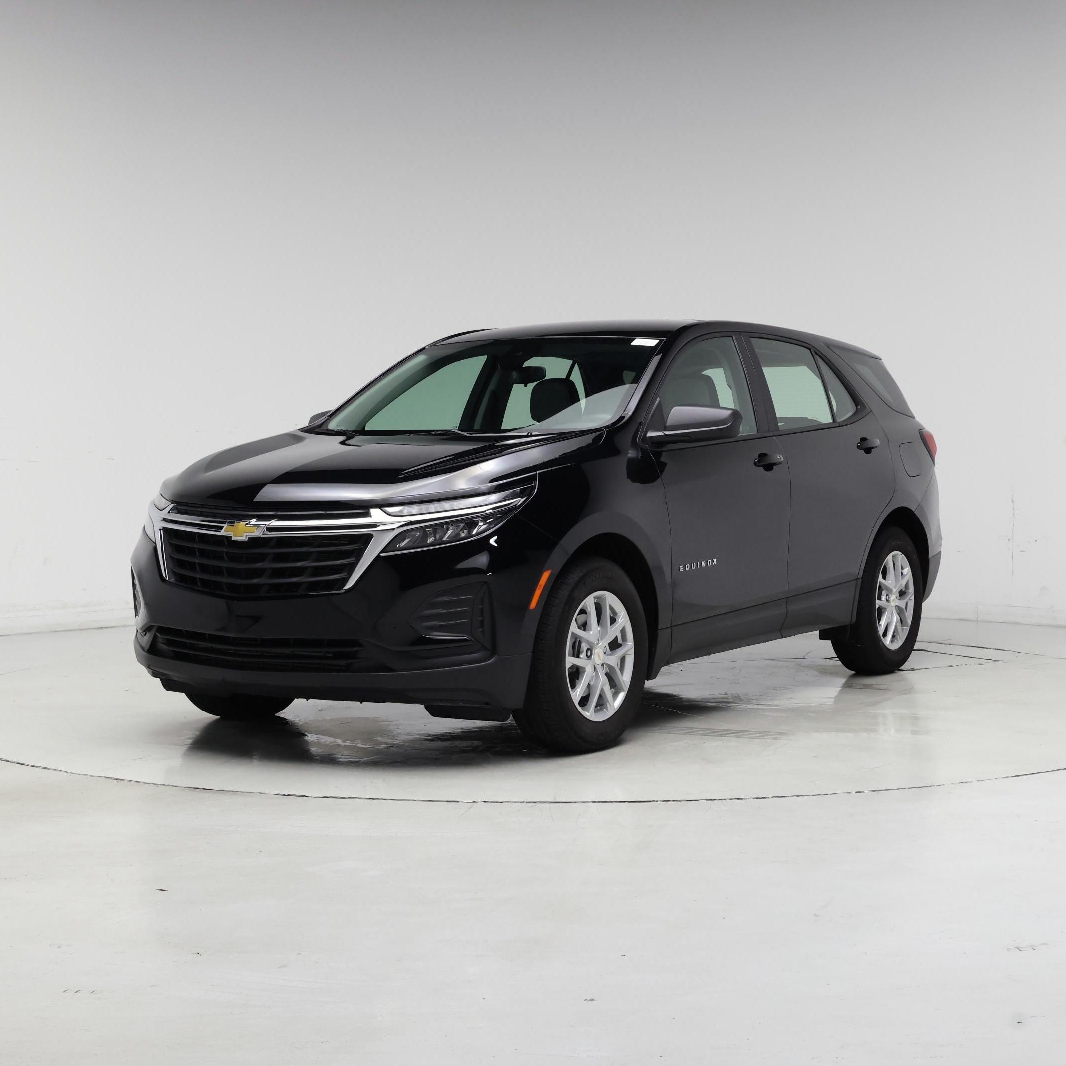 Thumbnail: 2024 Chevrolet Equinox - 4