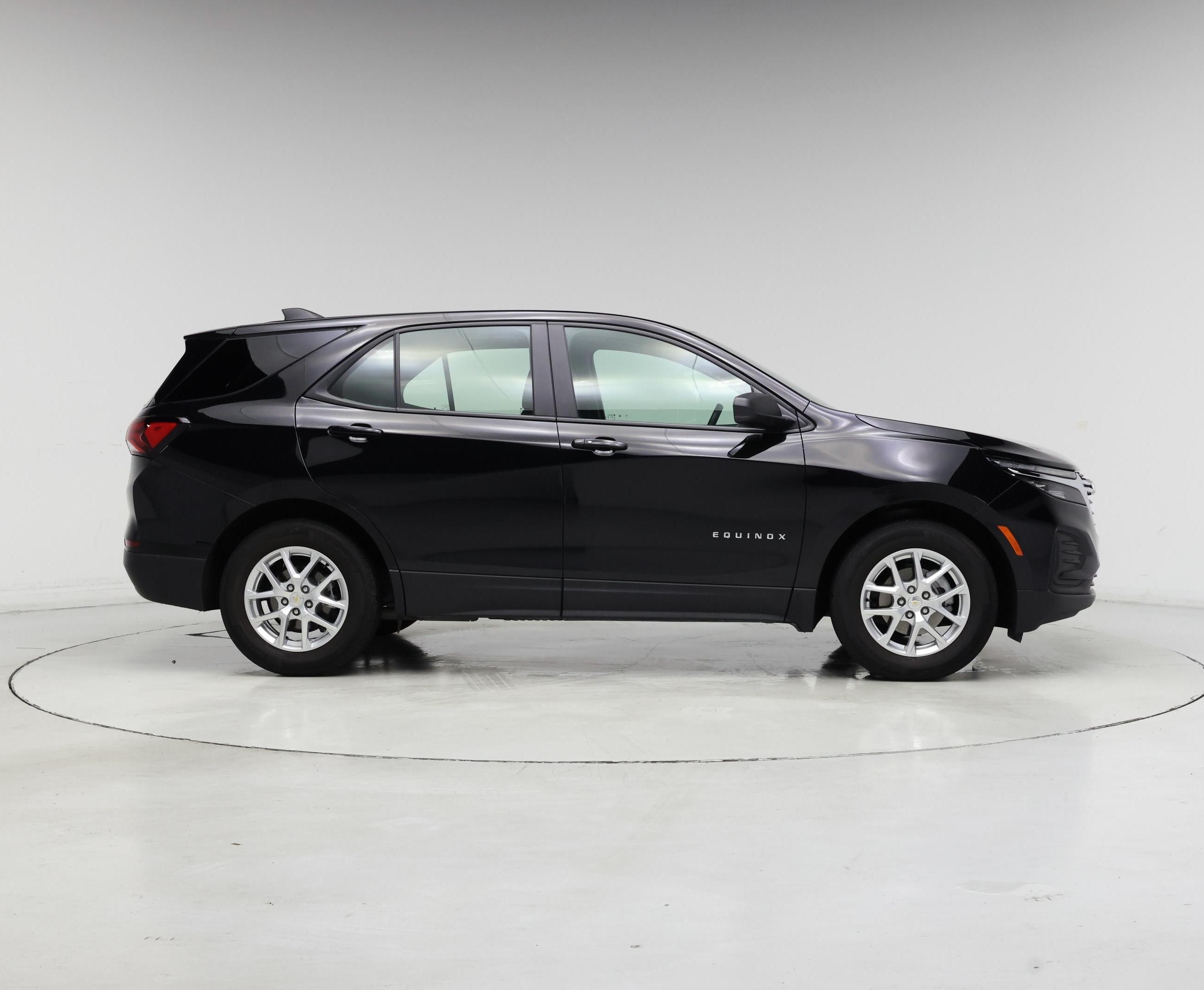 Thumbnail: 2024 Chevrolet Equinox - 7