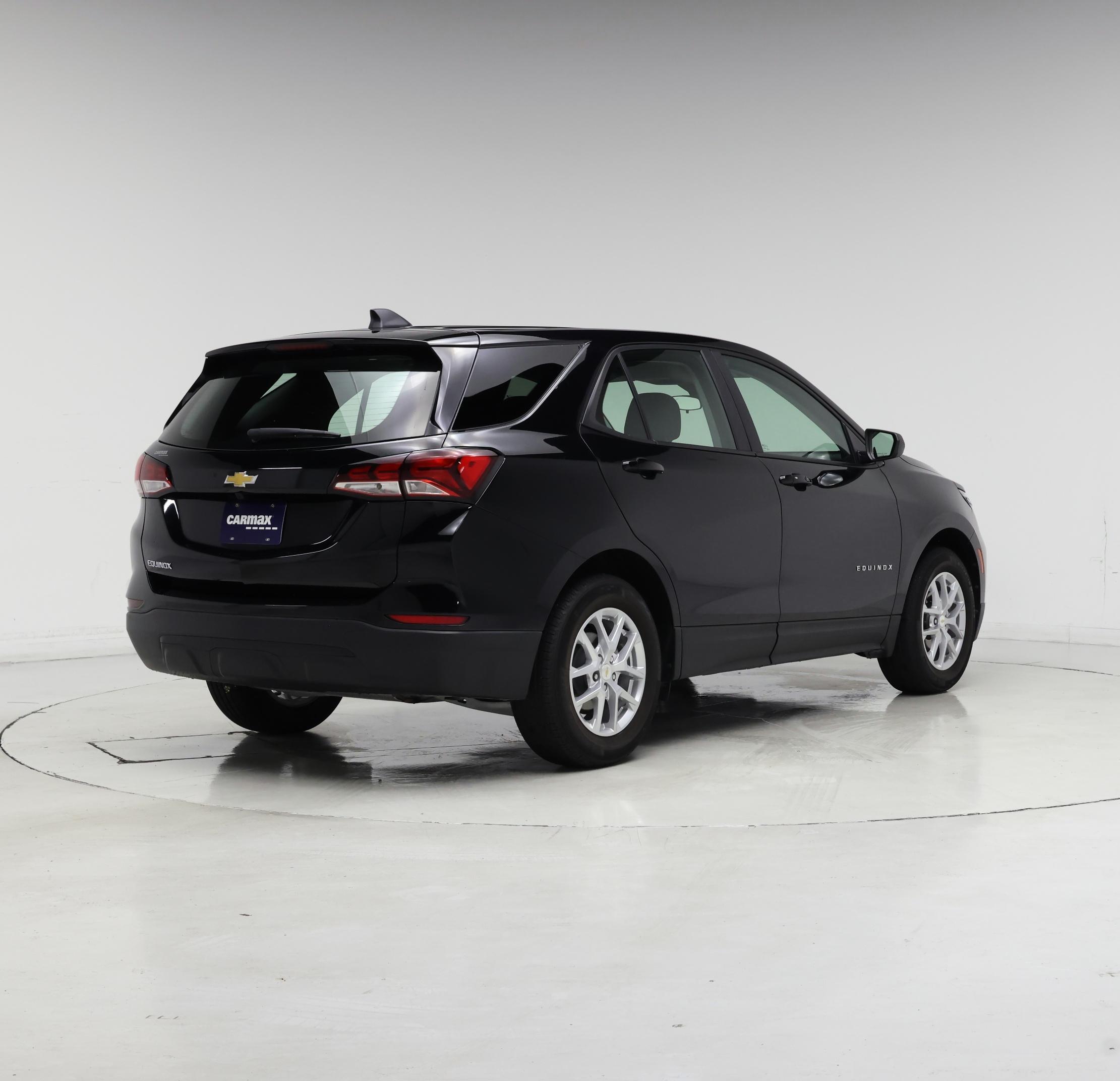 Thumbnail: 2024 Chevrolet Equinox - 8