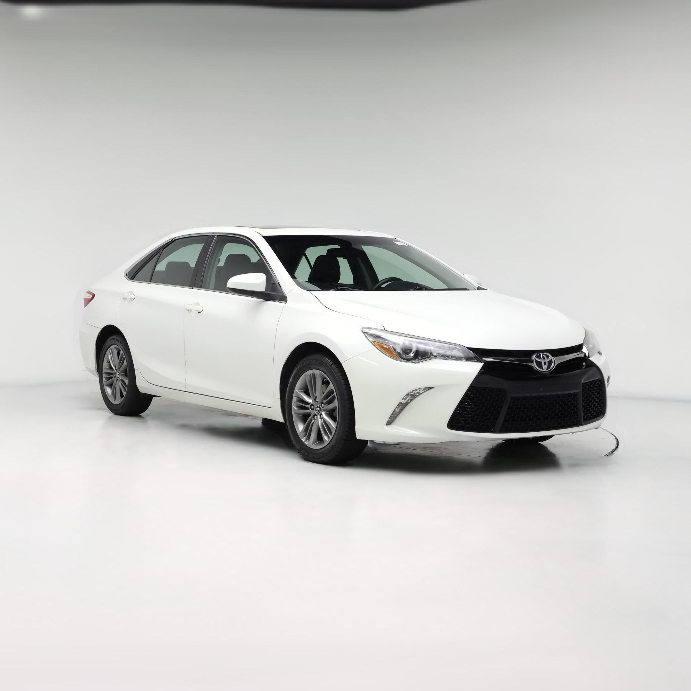 Thumbnail: 2017 Toyota Camry - 1