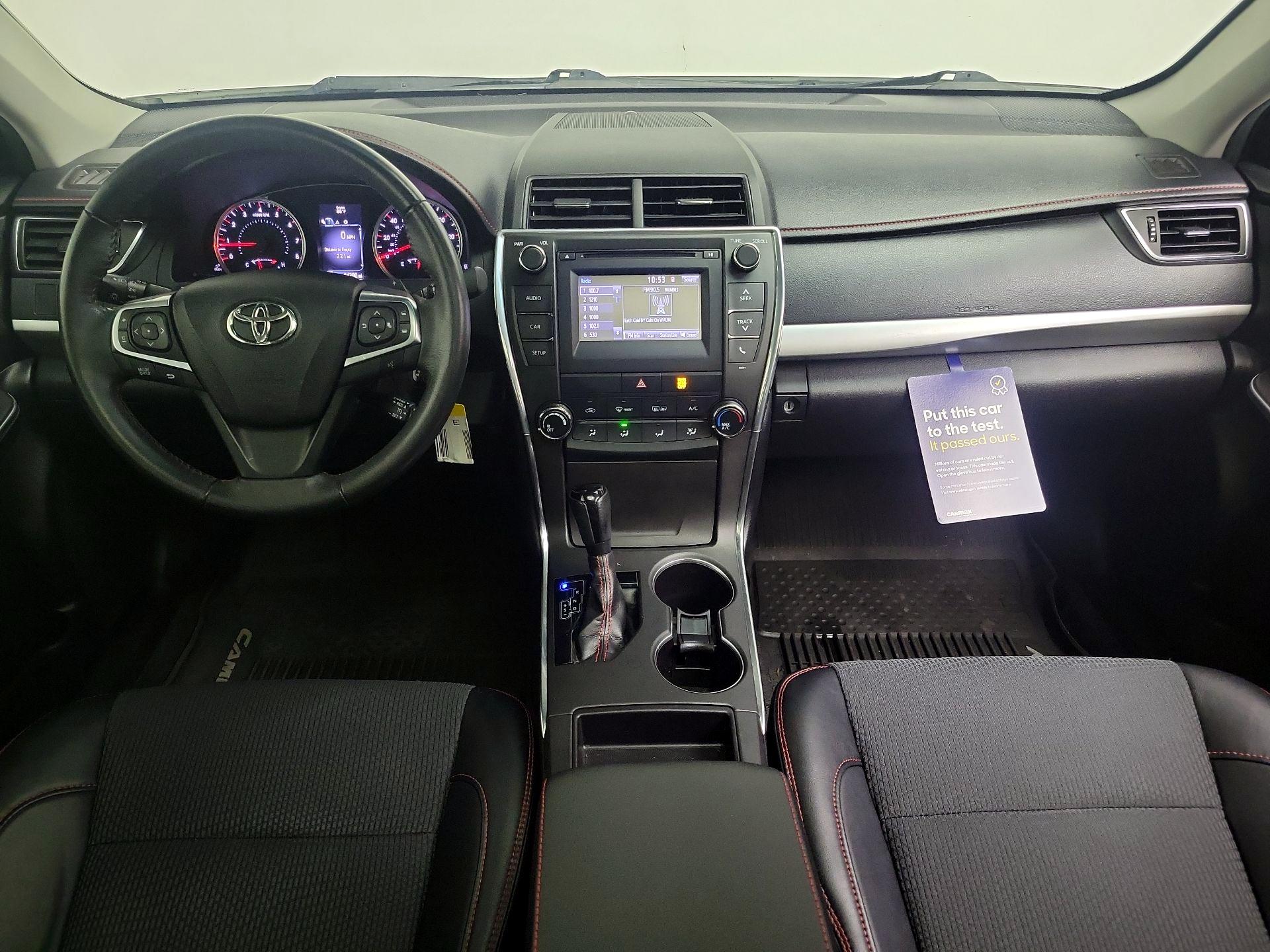Thumbnail: 2017 Toyota Camry - 9