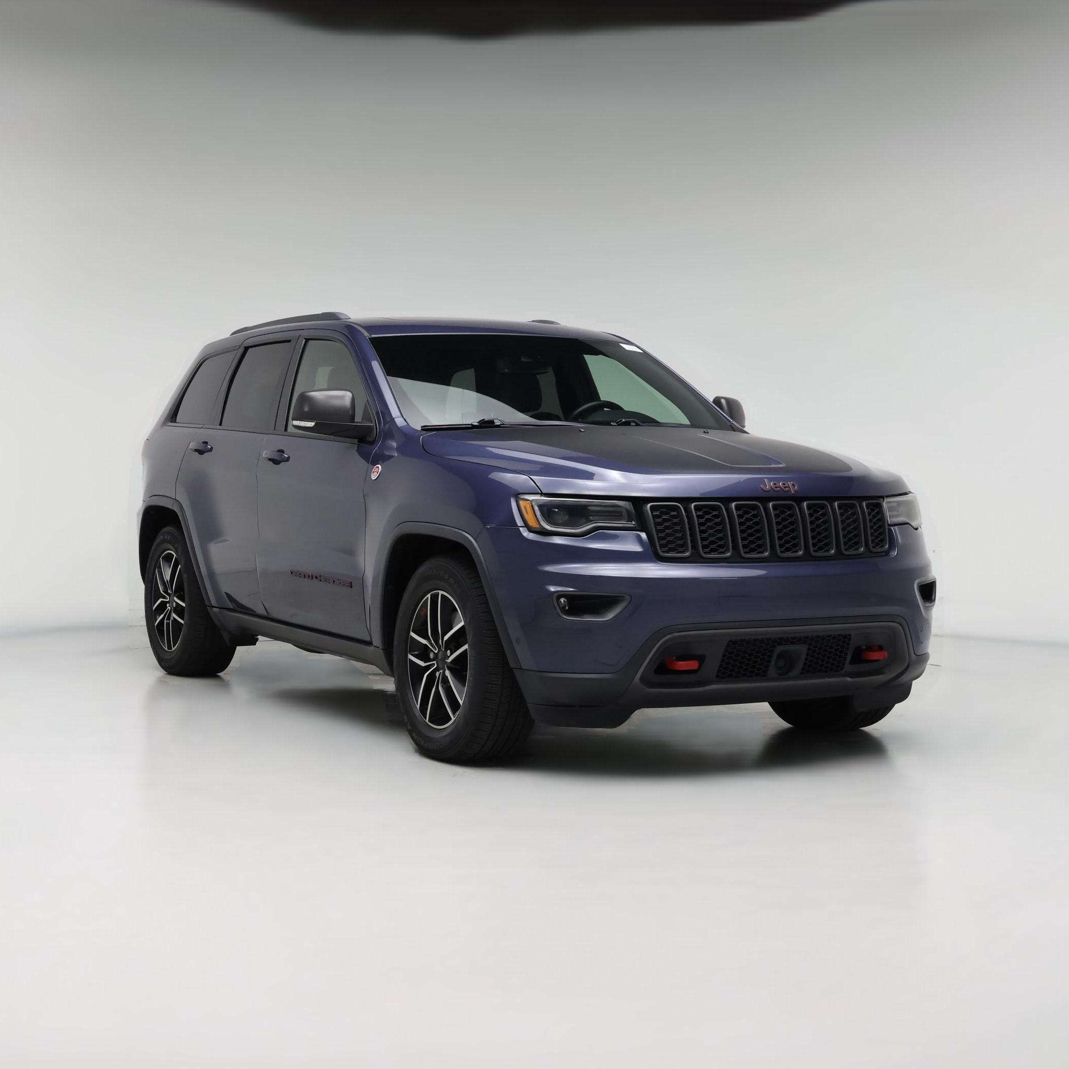 Thumbnail: 2020 Jeep Grand Cherokee - 1