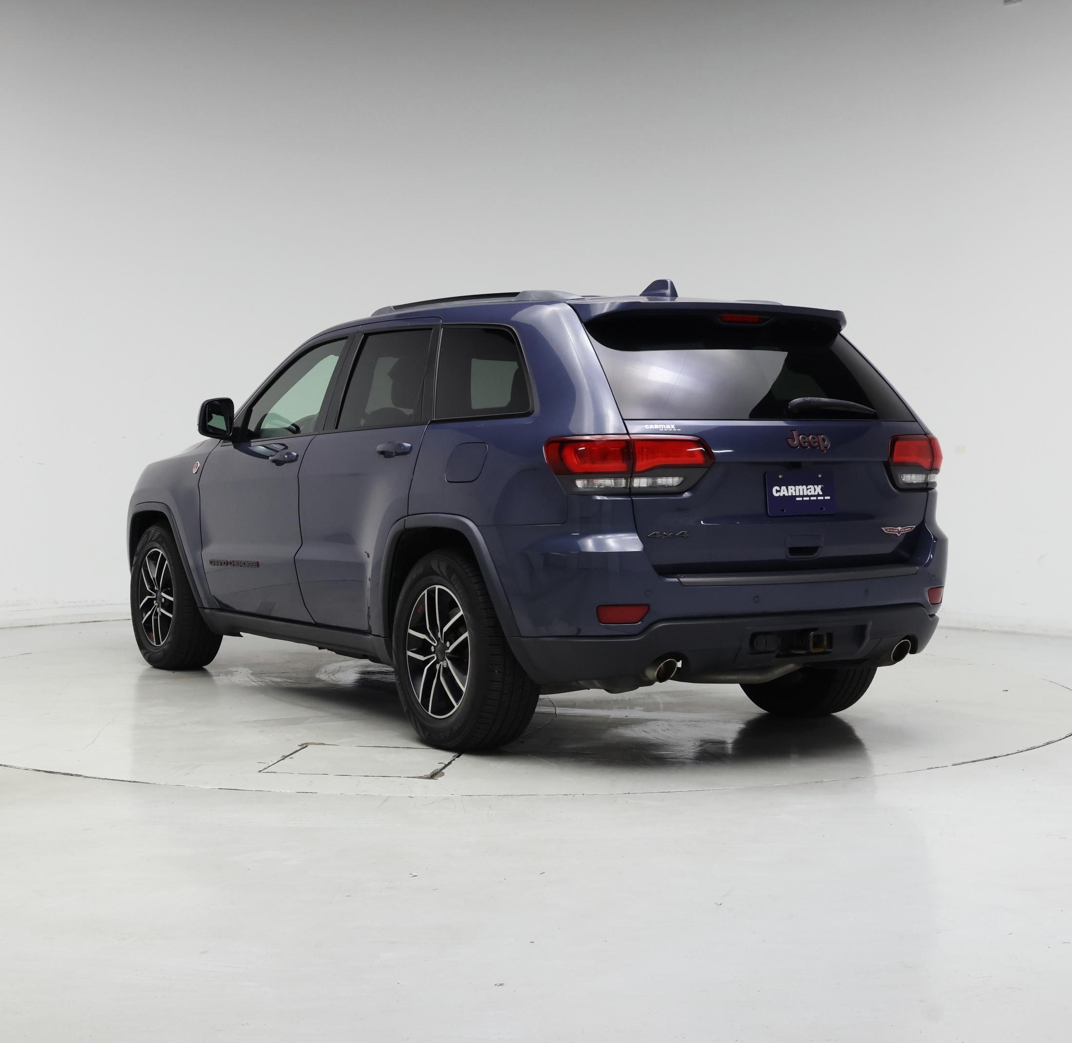 Thumbnail: 2020 Jeep Grand Cherokee - 2