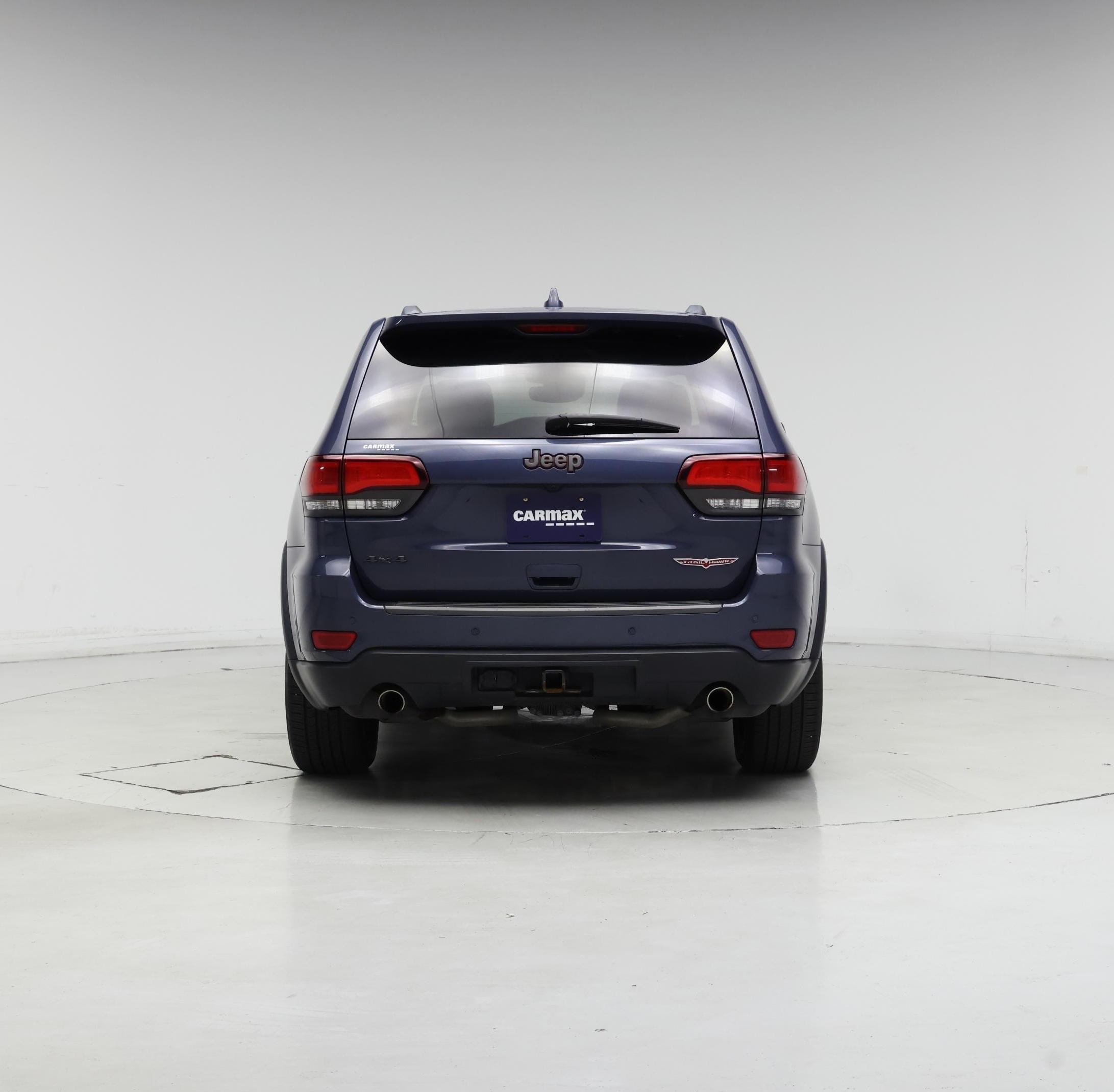 Thumbnail: 2020 Jeep Grand Cherokee - 6