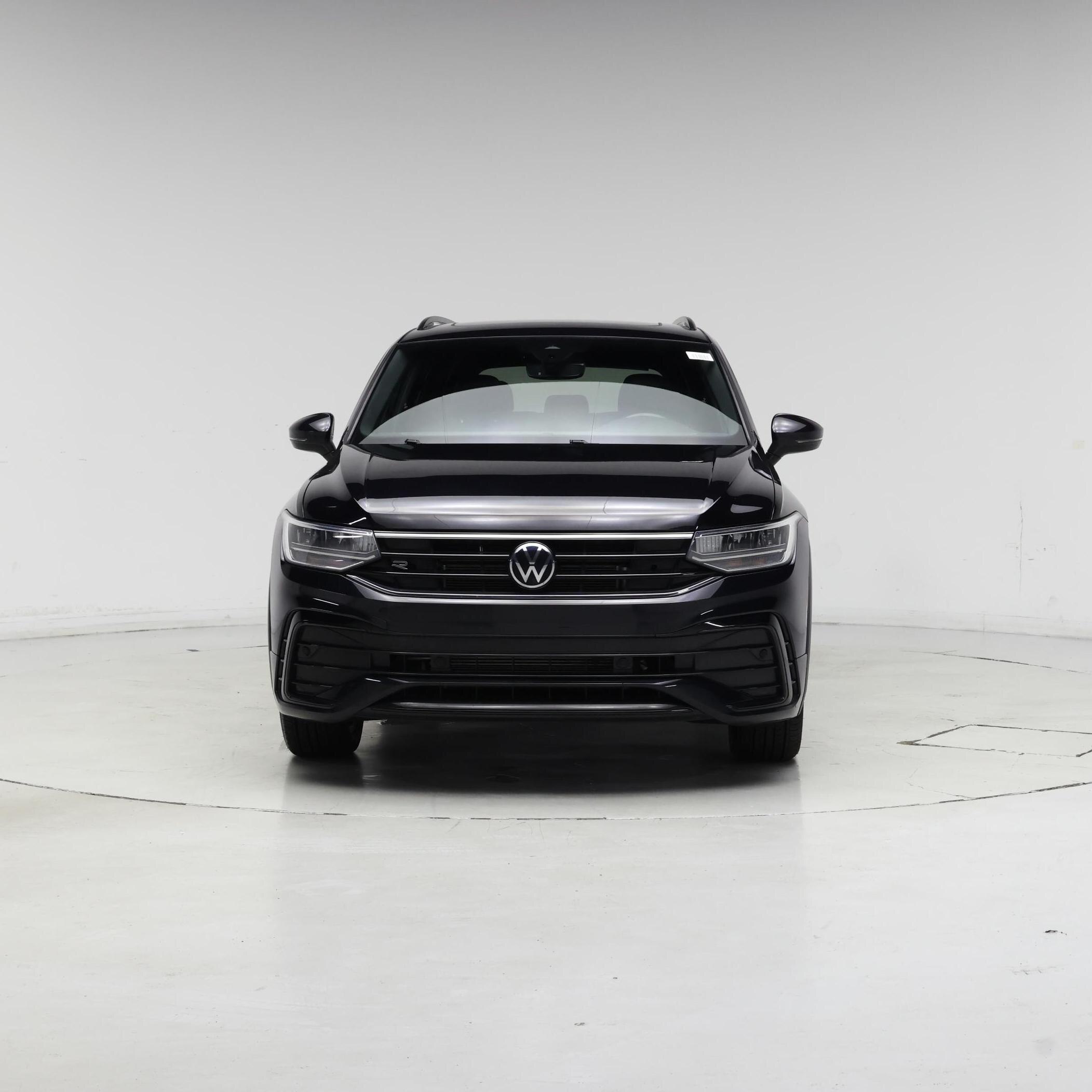 Thumbnail: 2022 Volkswagen Tiguan - 5