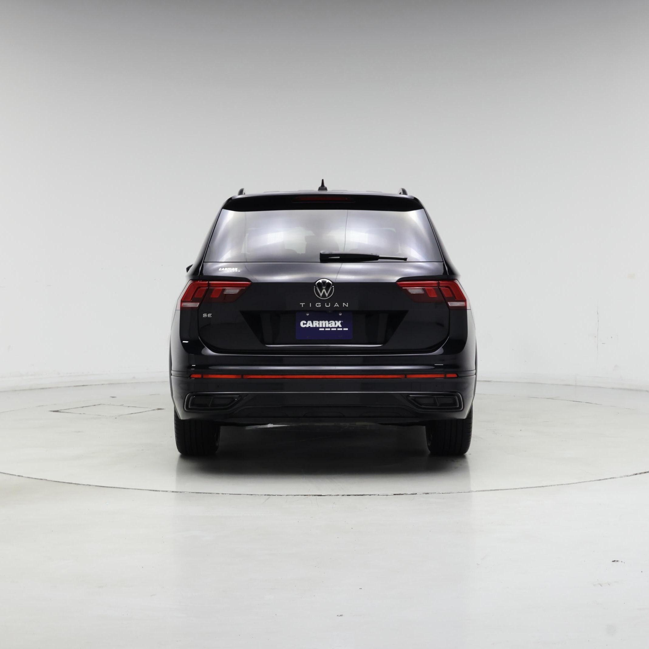 Thumbnail: 2022 Volkswagen Tiguan - 6