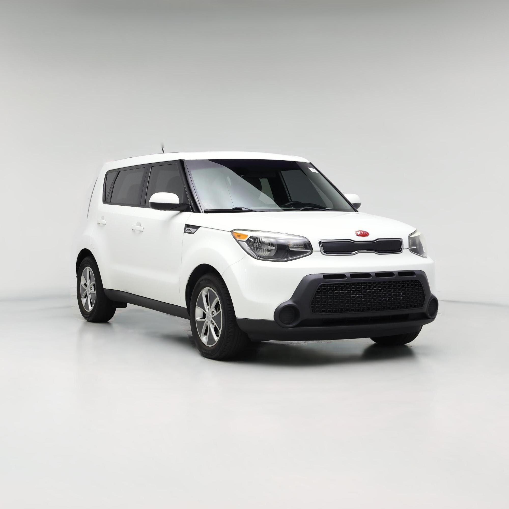 Thumbnail: 2015 Kia Soul - 1