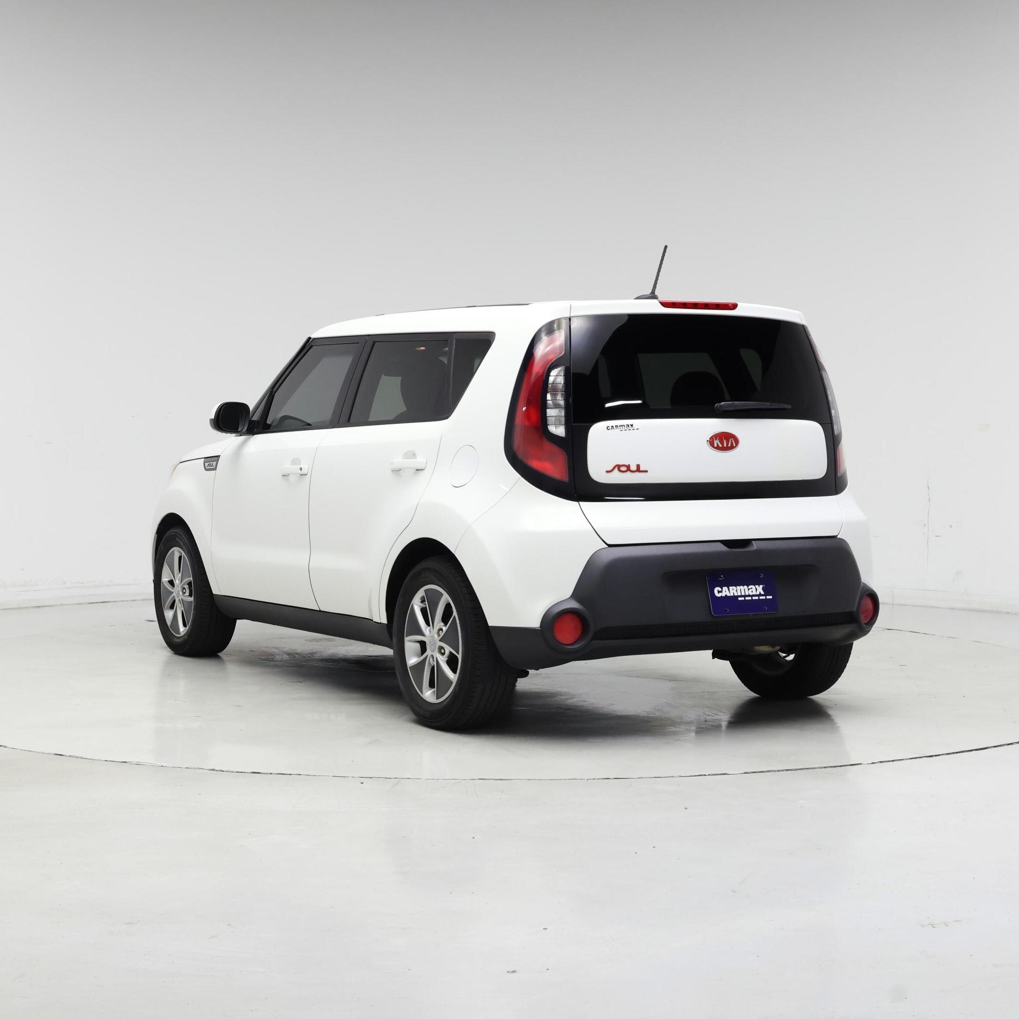 Thumbnail: 2015 Kia Soul - 2
