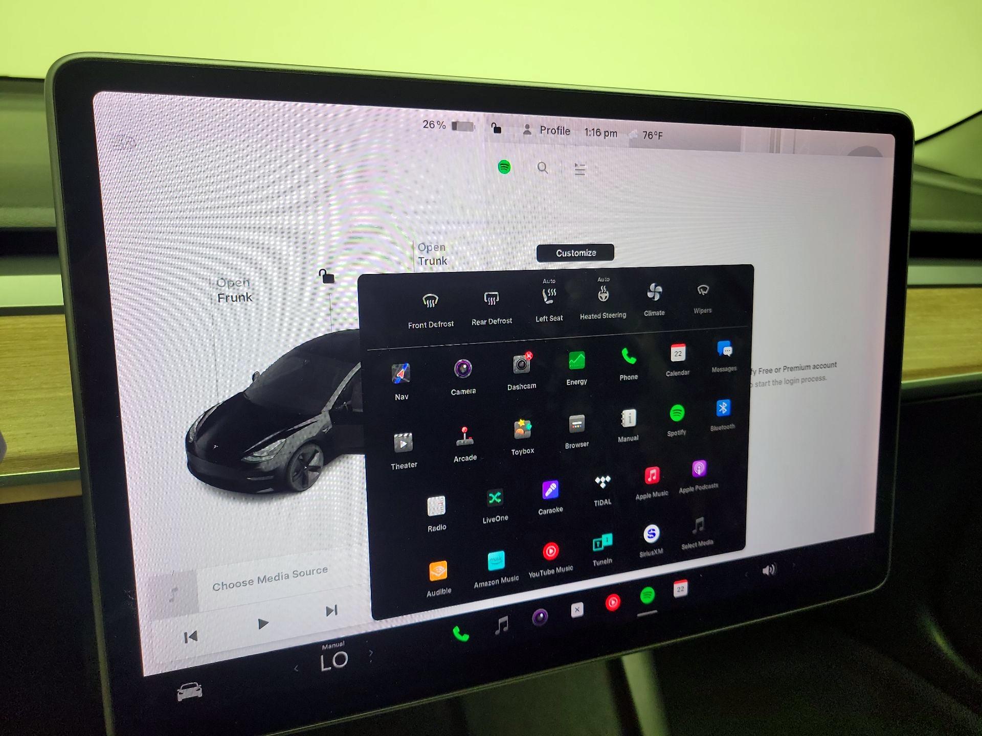 Thumbnail: 2021 Tesla Model 3 - 15