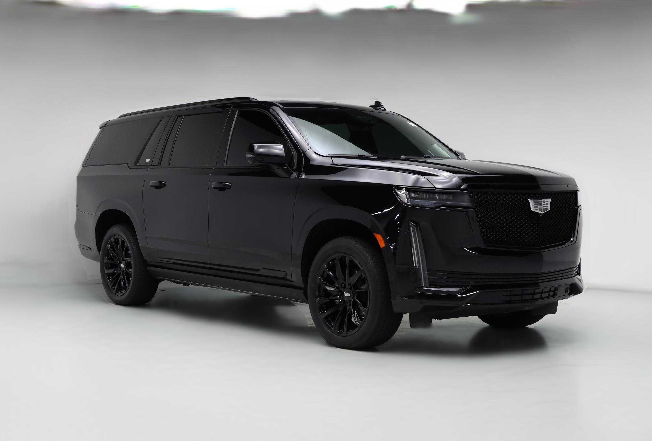 Thumbnail: 2022 Cadillac Escalade - 1