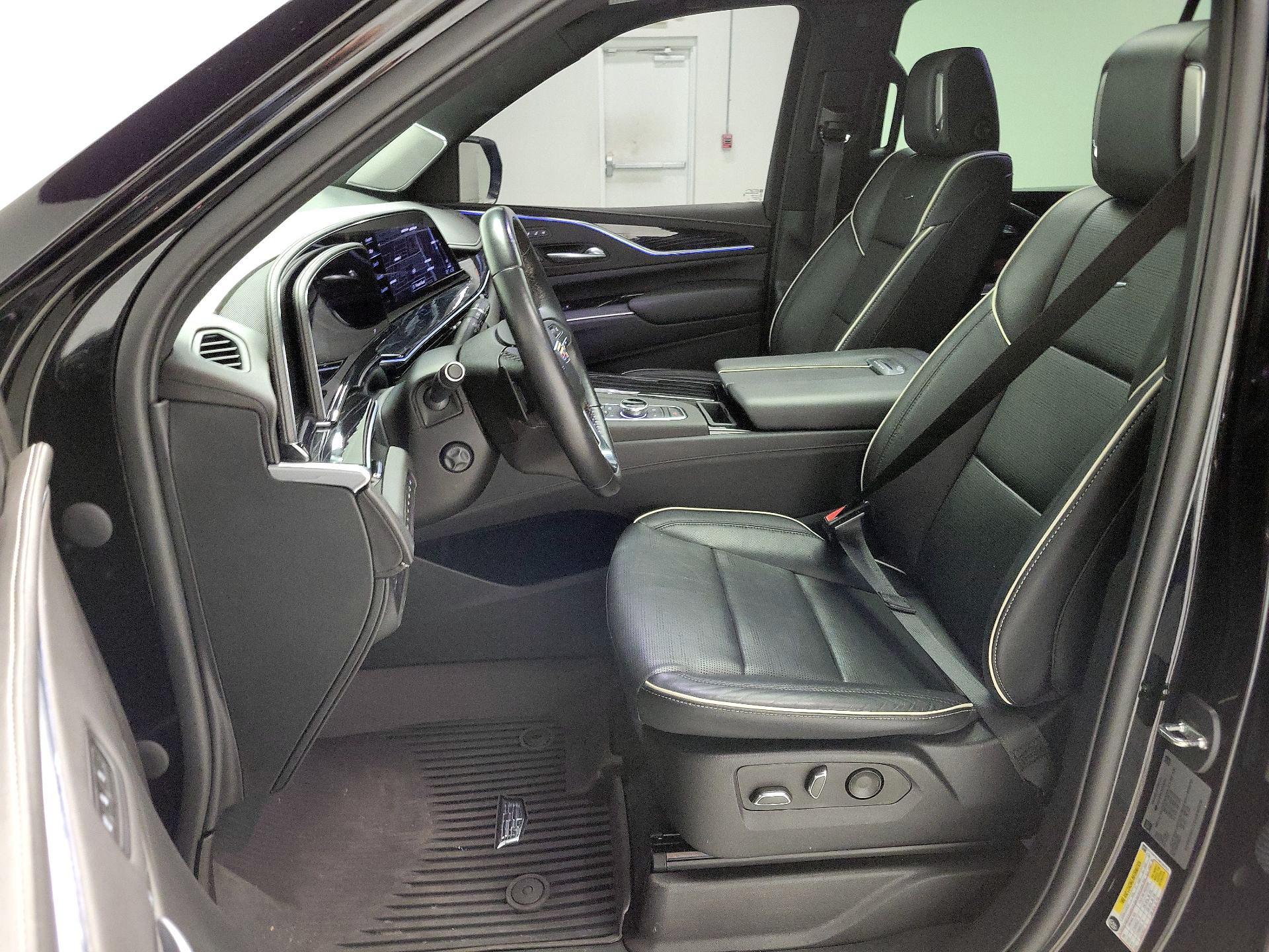 Thumbnail: 2022 Cadillac Escalade - 11