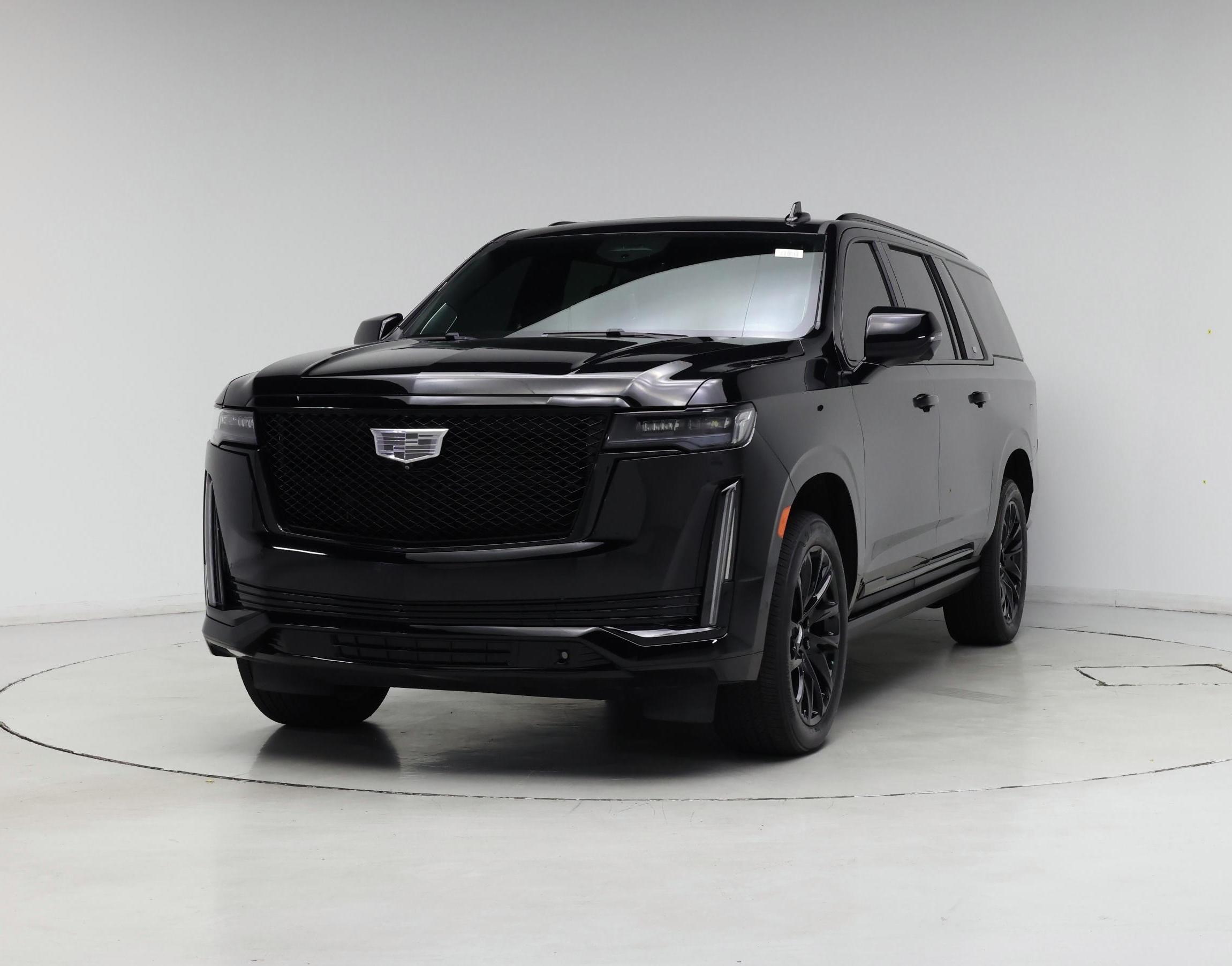 Thumbnail: 2022 Cadillac Escalade - 4