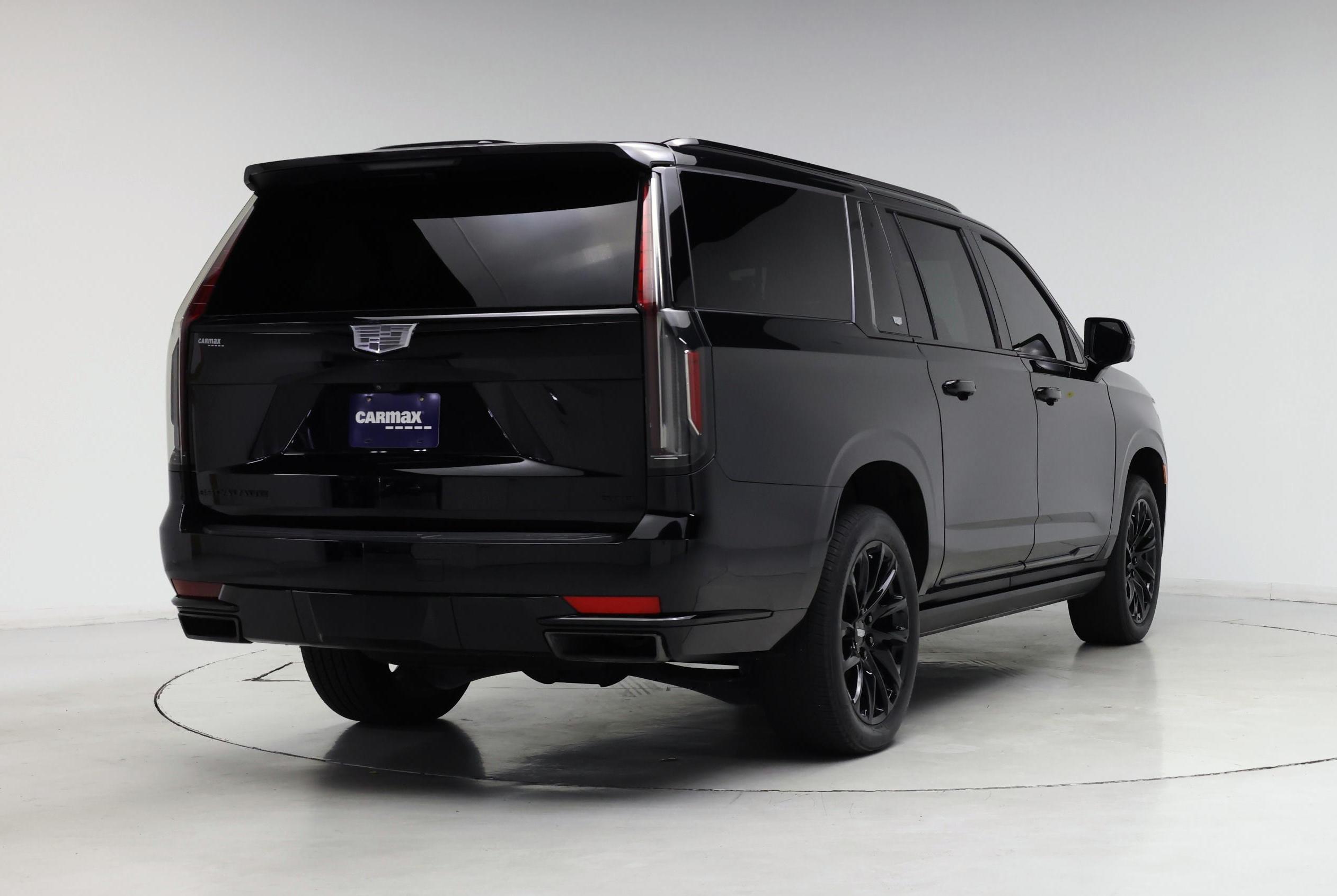 Thumbnail: 2022 Cadillac Escalade - 8