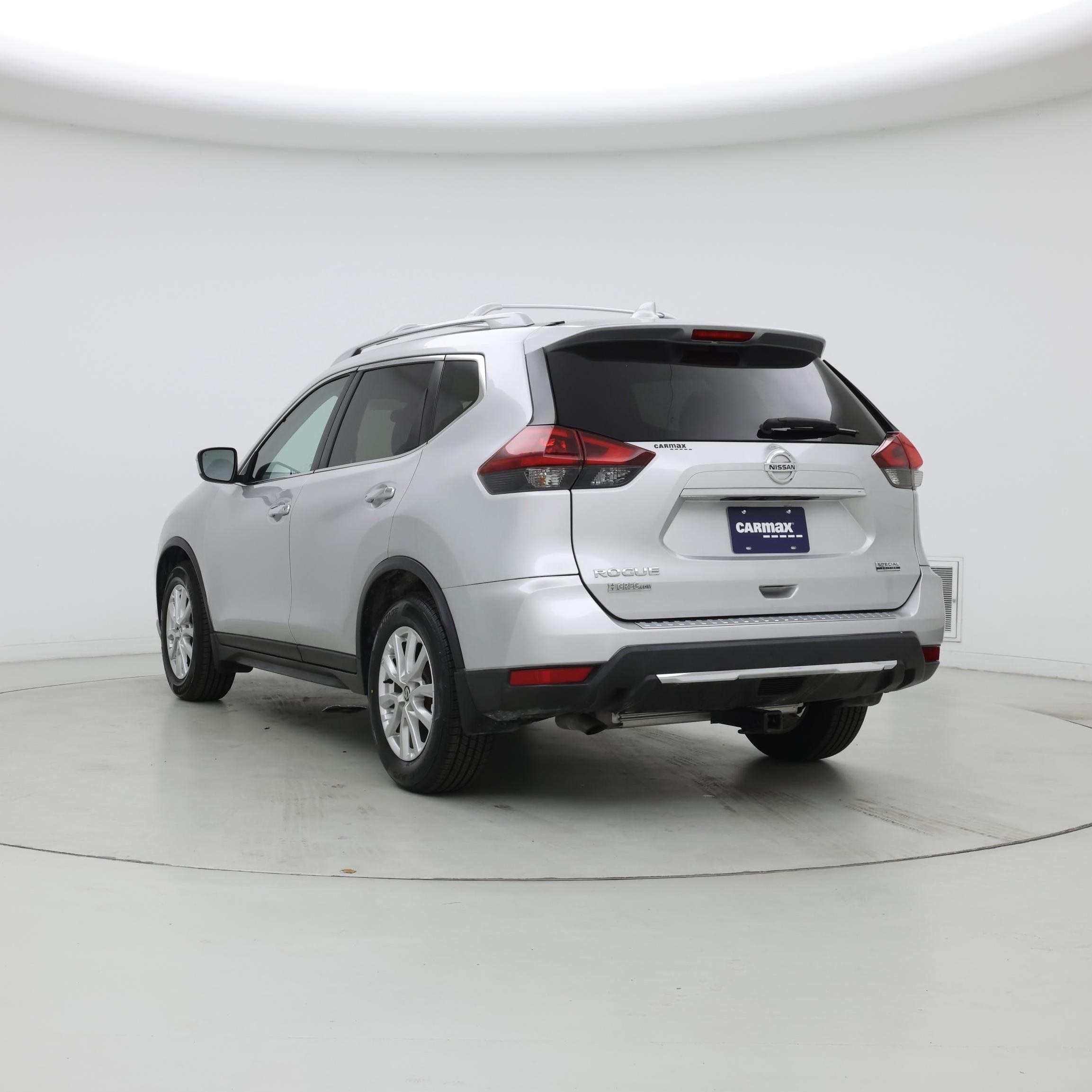 Thumbnail: 2020 Nissan Rogue - 2