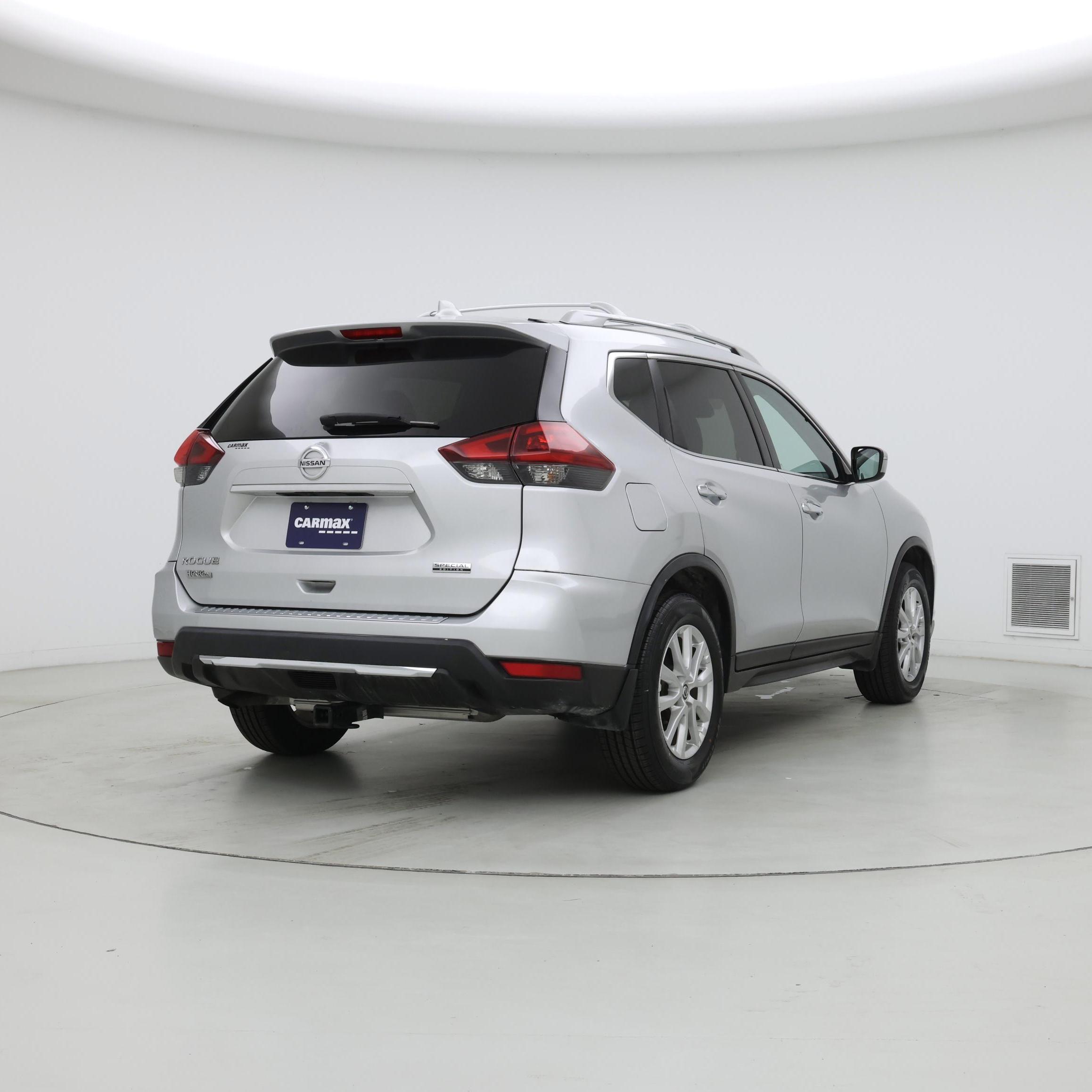 Thumbnail: 2020 Nissan Rogue - 8