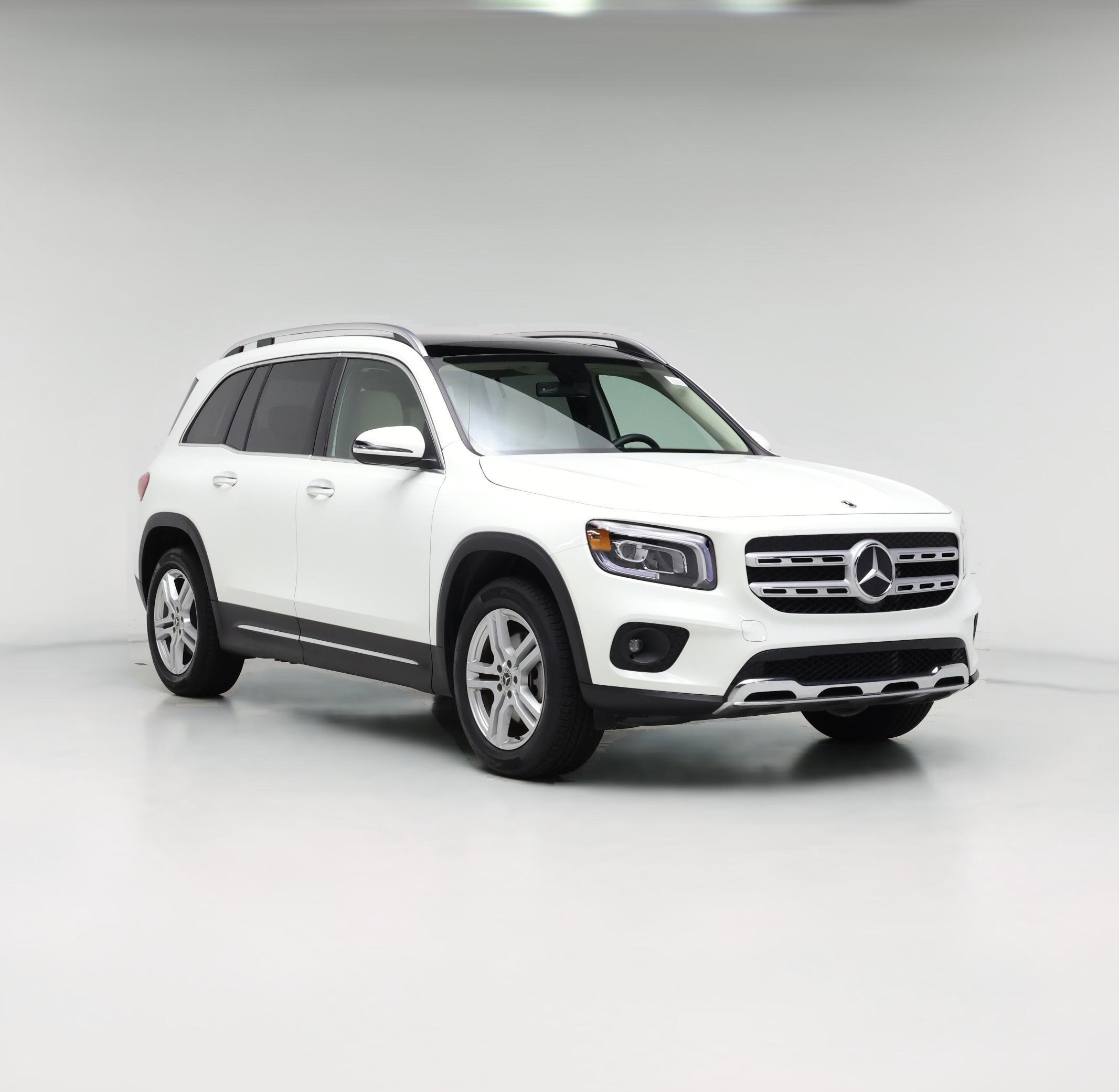 Thumbnail: 2023 Mercedes-Benz GLB - 1