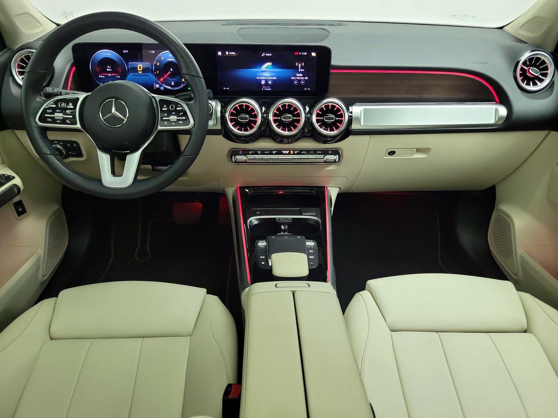 Thumbnail: 2023 Mercedes-Benz GLB - 9